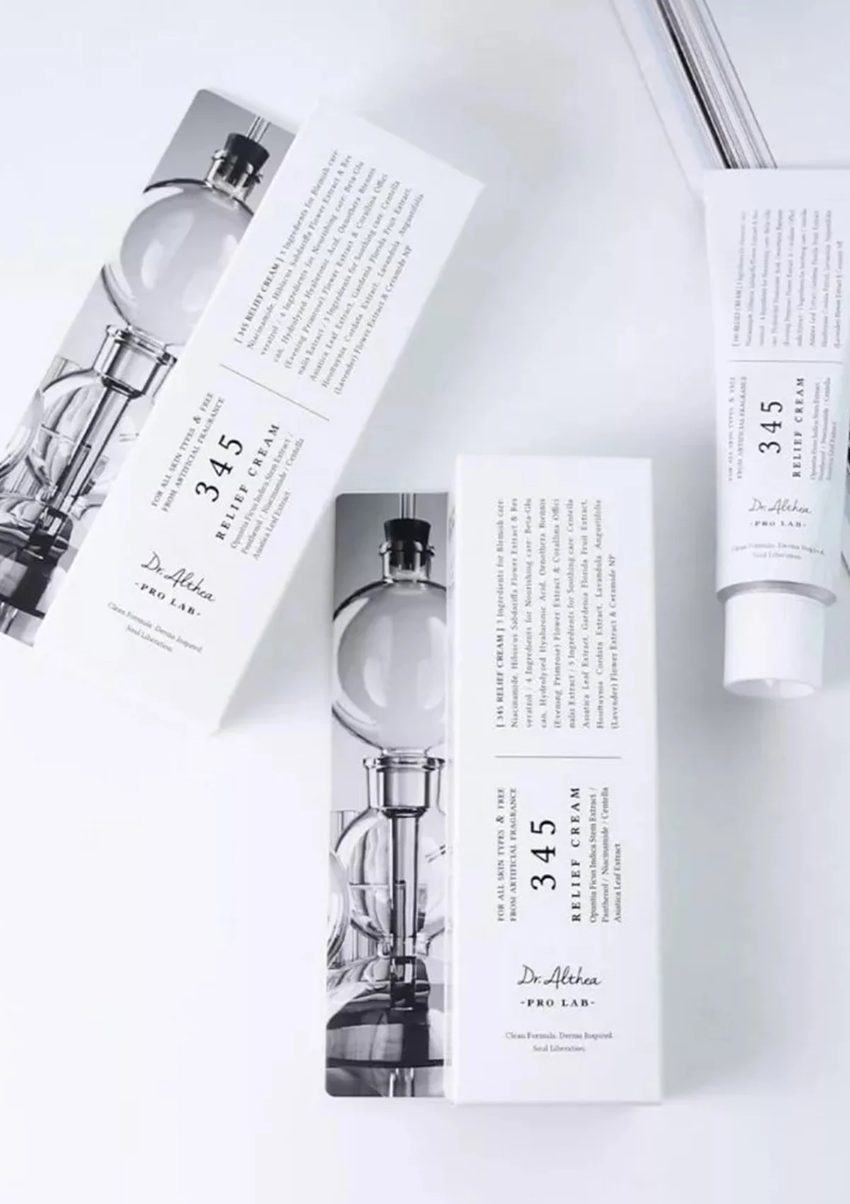 [DR. ALTHEA] 345 Relief Cream 50ml - Image 2