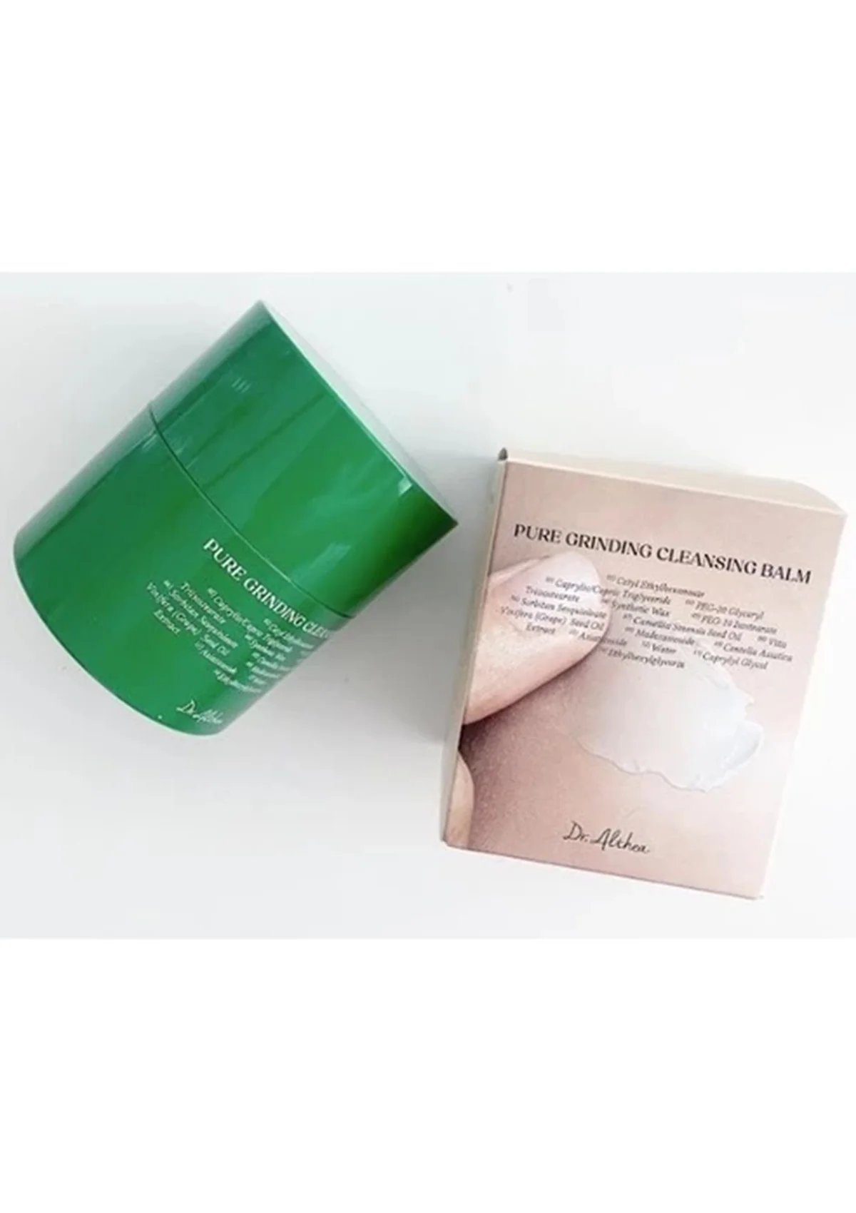 [DR. ALTHEA] Pure Grinding Cleansing Balm 50ml - Image 3