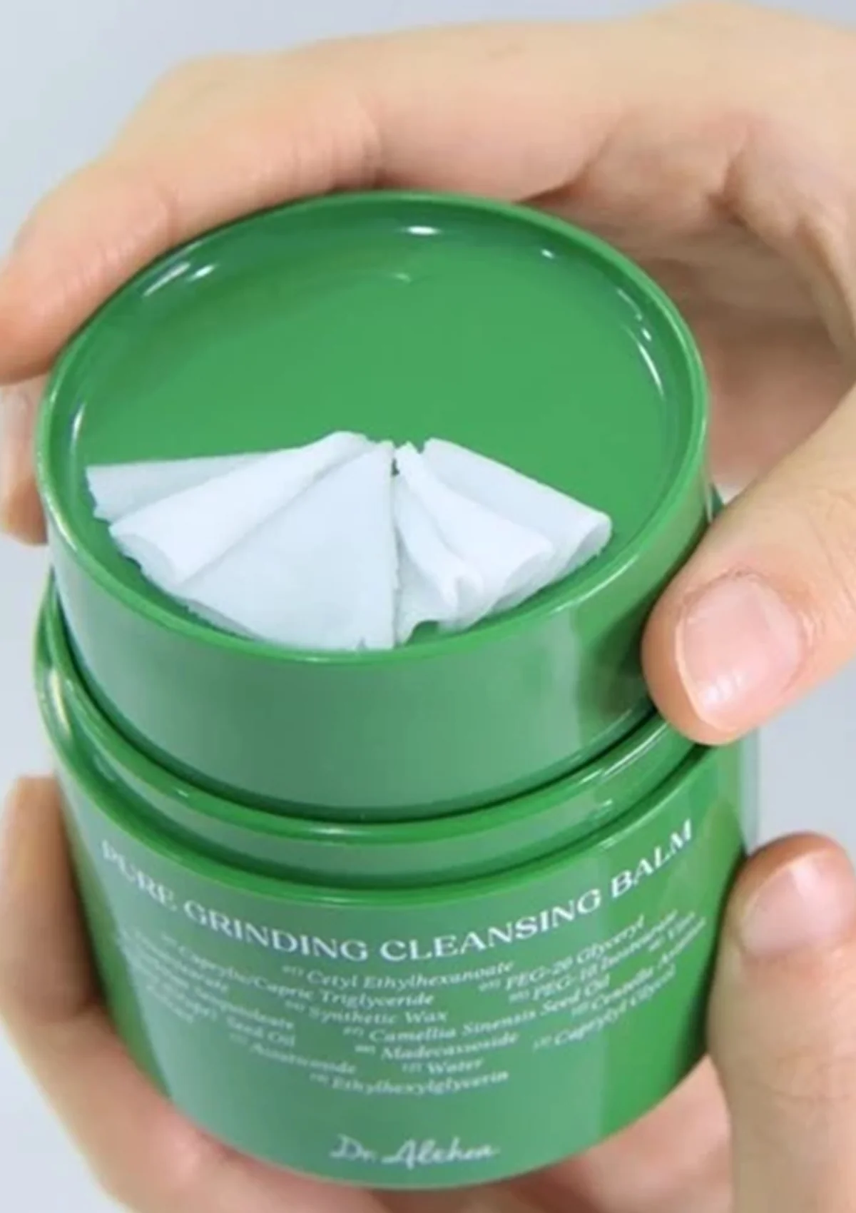 [DR. ALTHEA] Pure Grinding Cleansing Balm 50ml - Image 4
