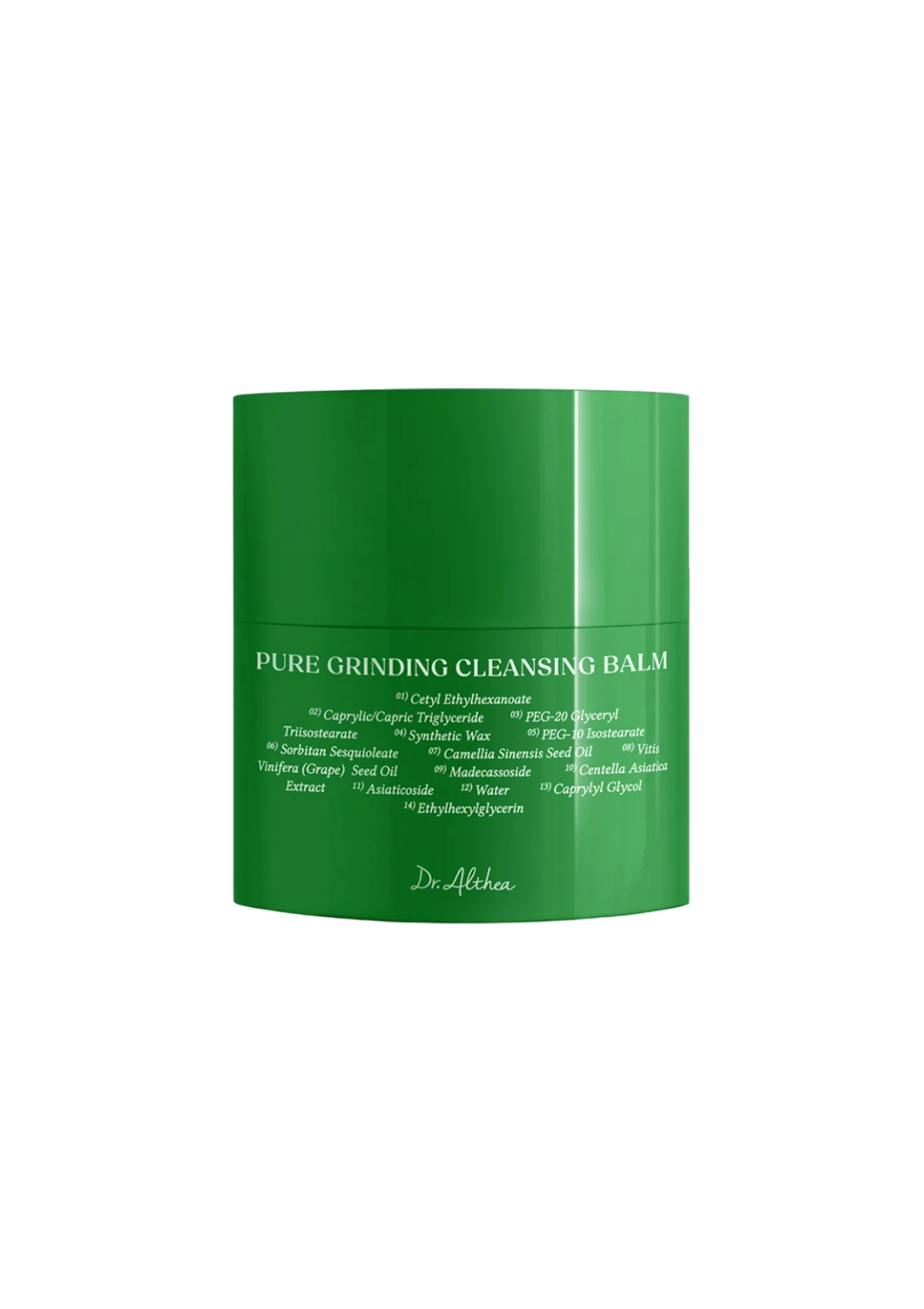 [DR. ALTHEA] Pure Grinding Cleansing Balm 50ml - Image 5