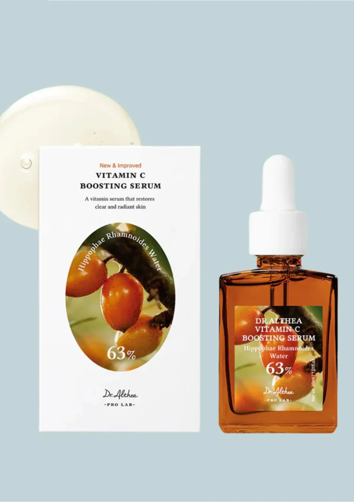 [DR. ALTHEA] Vitamin C Boosting Serum 30ml - Image 2