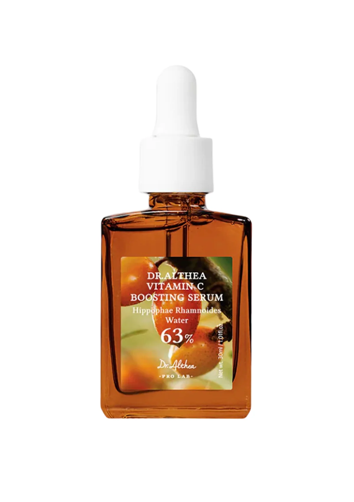 [DR. ALTHEA] Vitamin C Boosting Serum 30ml - Image 3