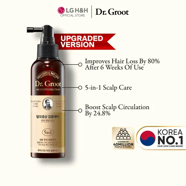 [DR. GROOT] Multi-Perfection Hair Loss Care Line - Image 43