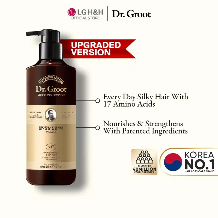 [DR. GROOT] Multi-Perfection Hair Loss Care Line - Image 59
