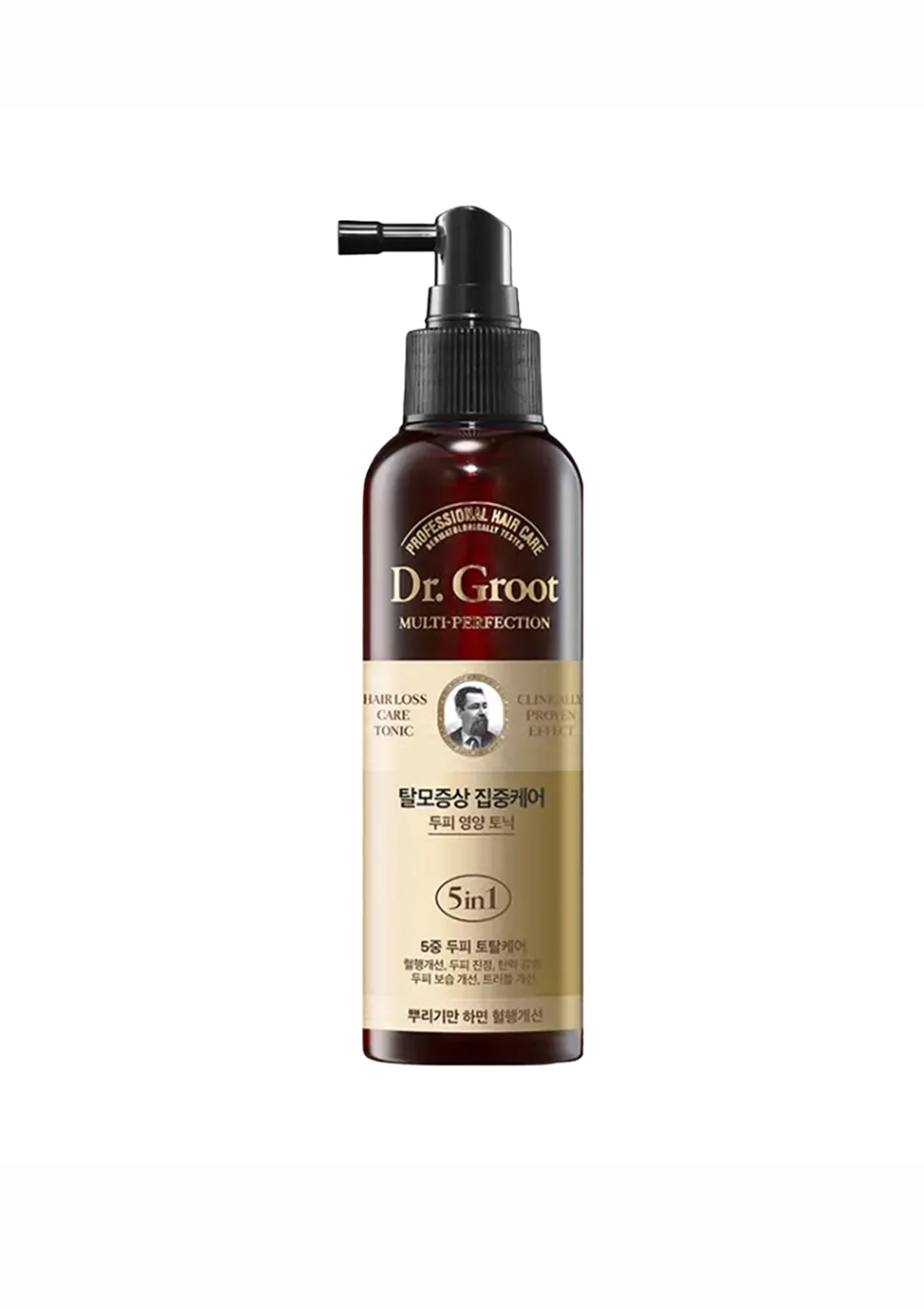 [DR. GROOT] Multi-Perfection Hair Loss Control Scalp Tonic 150ml - Image 11