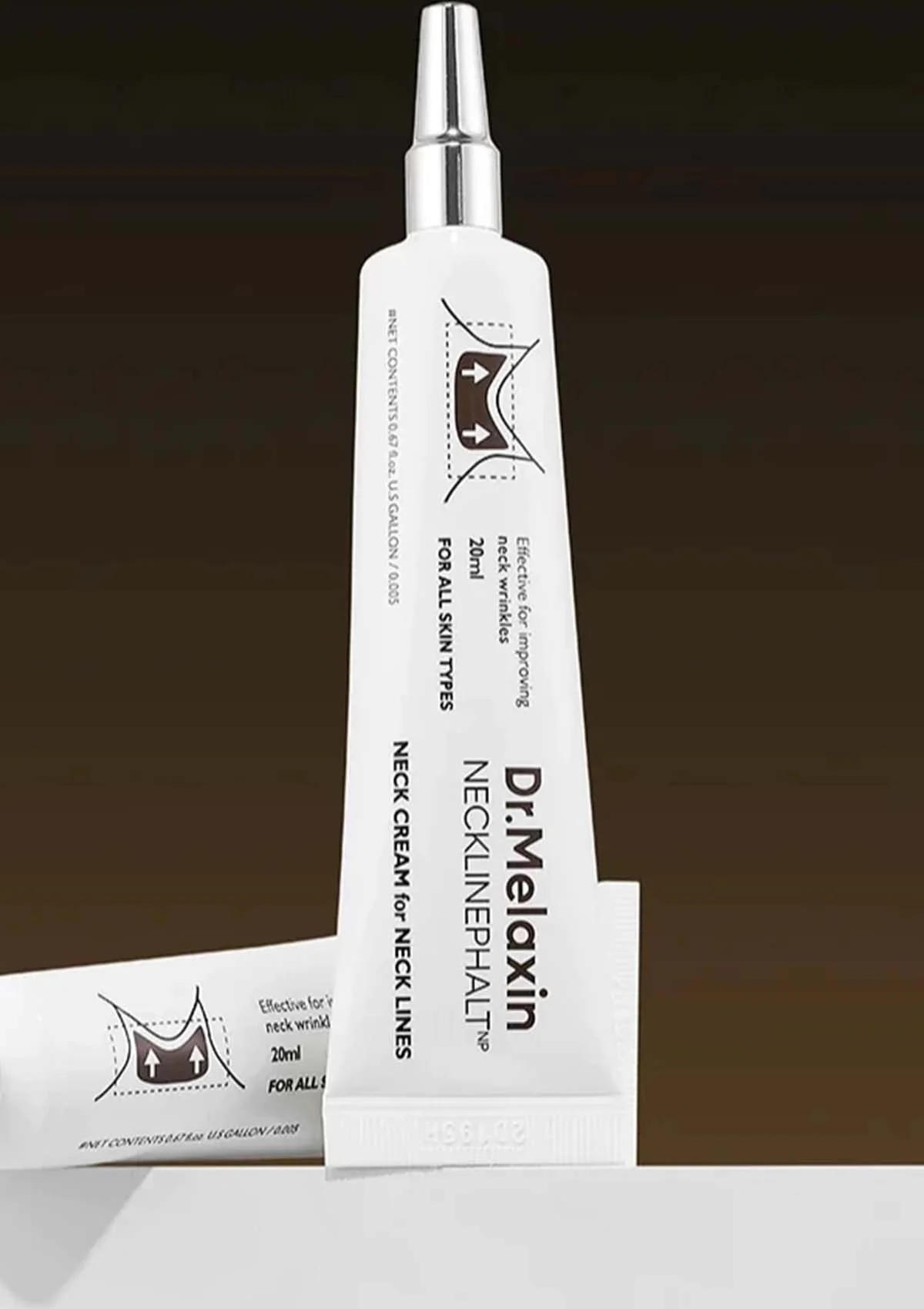 [DR. MELAXIN] Necklinephalt Neck Cream 20ml - Image 3