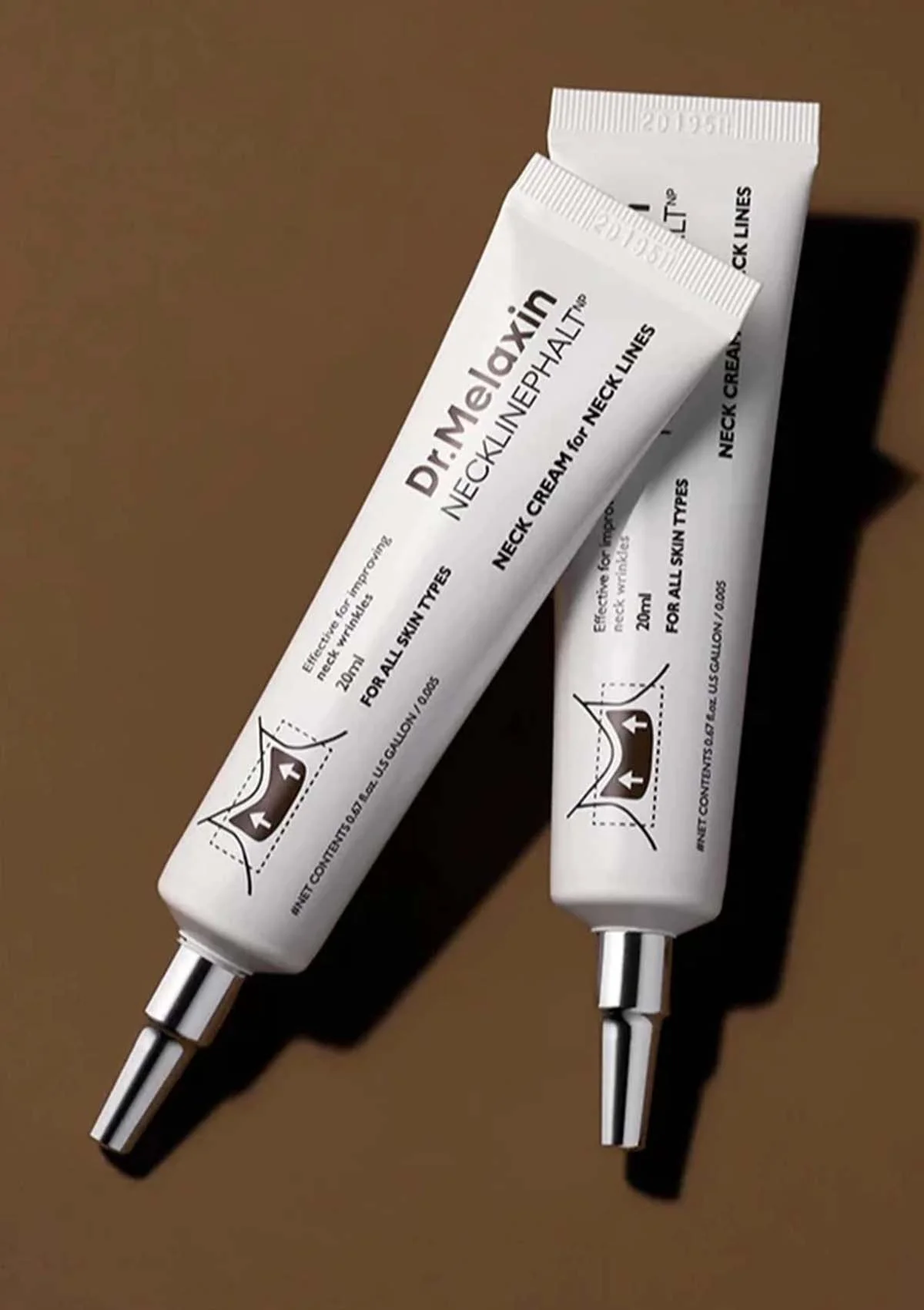 [DR. MELAXIN] Necklinephalt Neck Cream 20ml - Image 5
