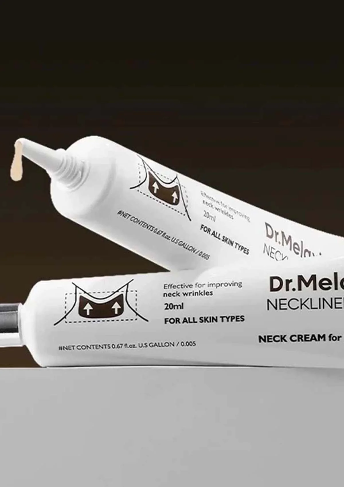 [DR. MELAXIN] Necklinephalt Neck Cream 20ml - Image 6