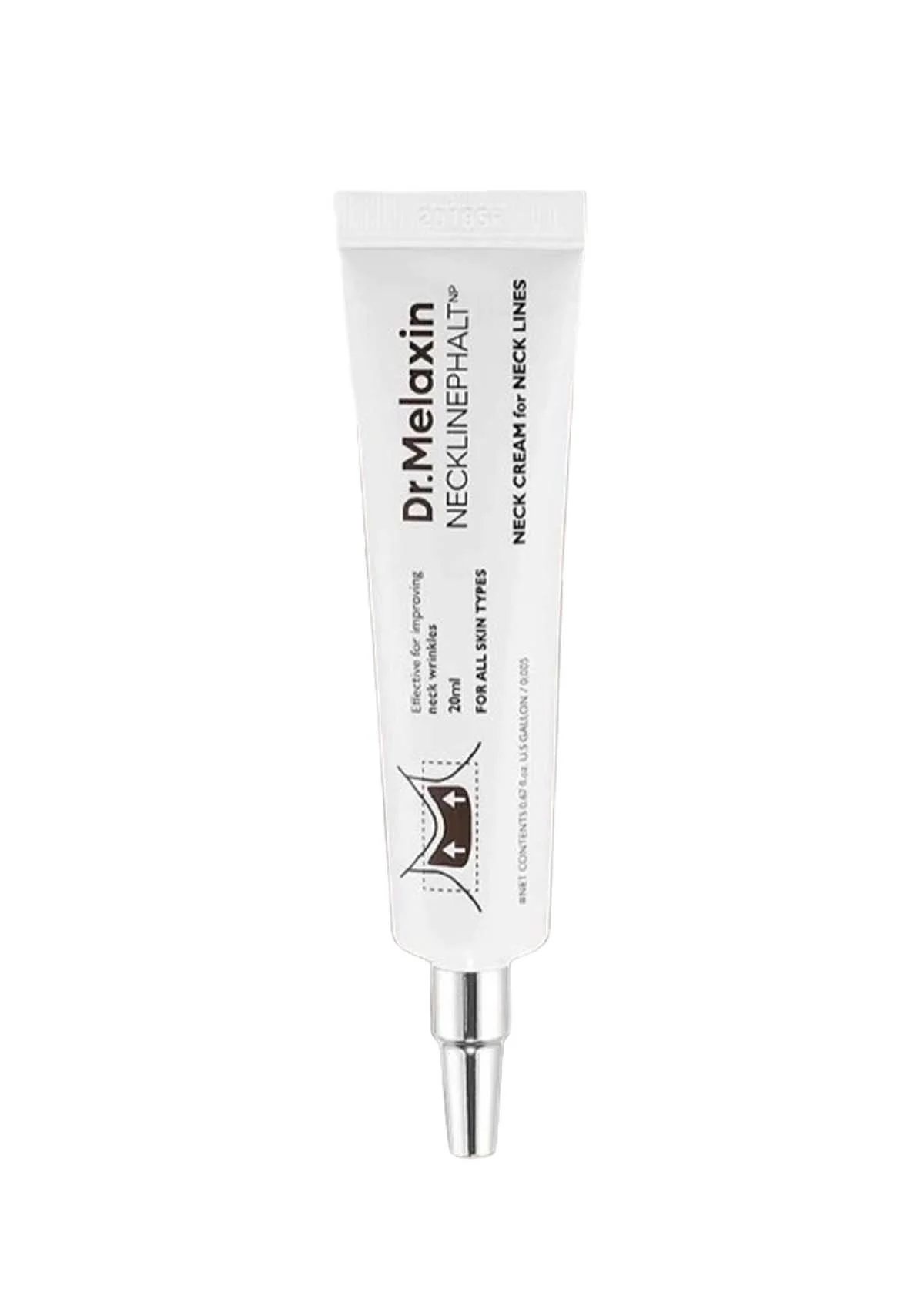 [DR. MELAXIN] Necklinephalt Neck Cream 20ml - Image 7