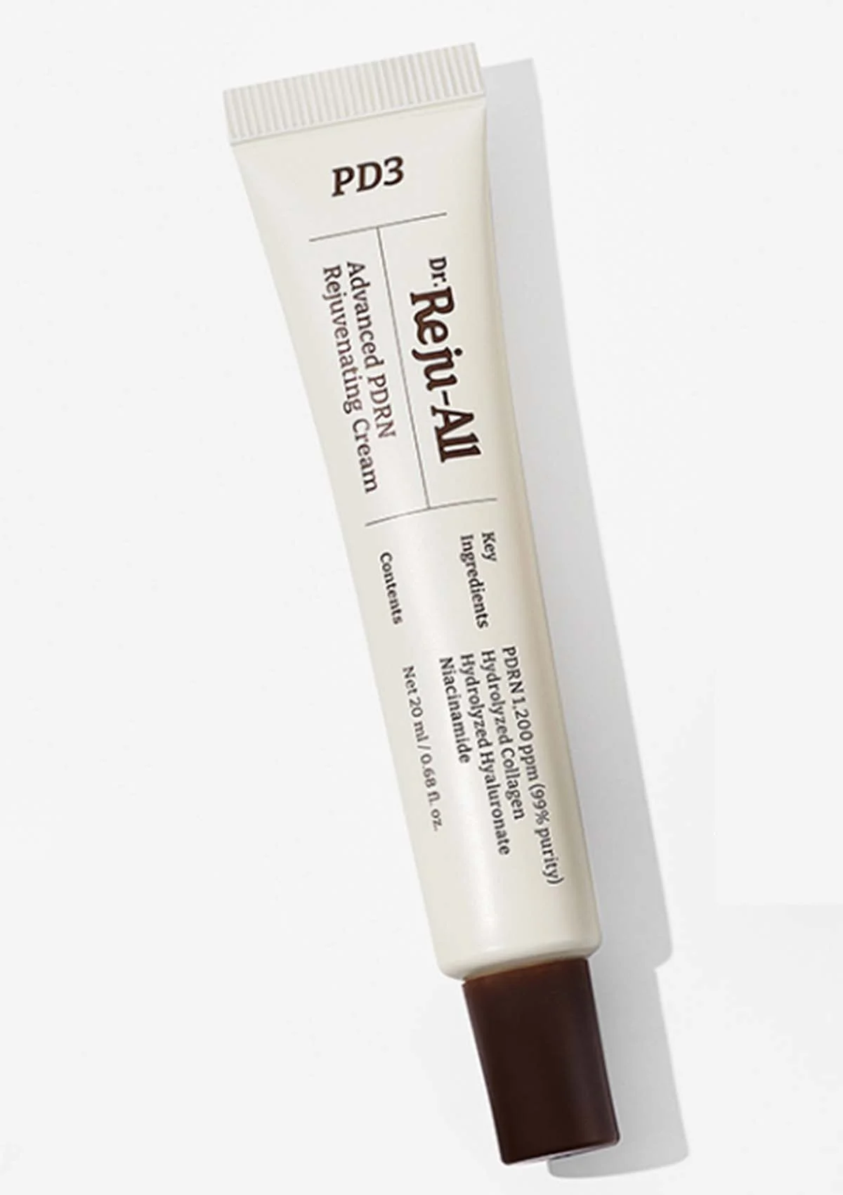 [DR. REJUALL] Advanced PDRN Rejuvenating Cream 20ml - Image 2