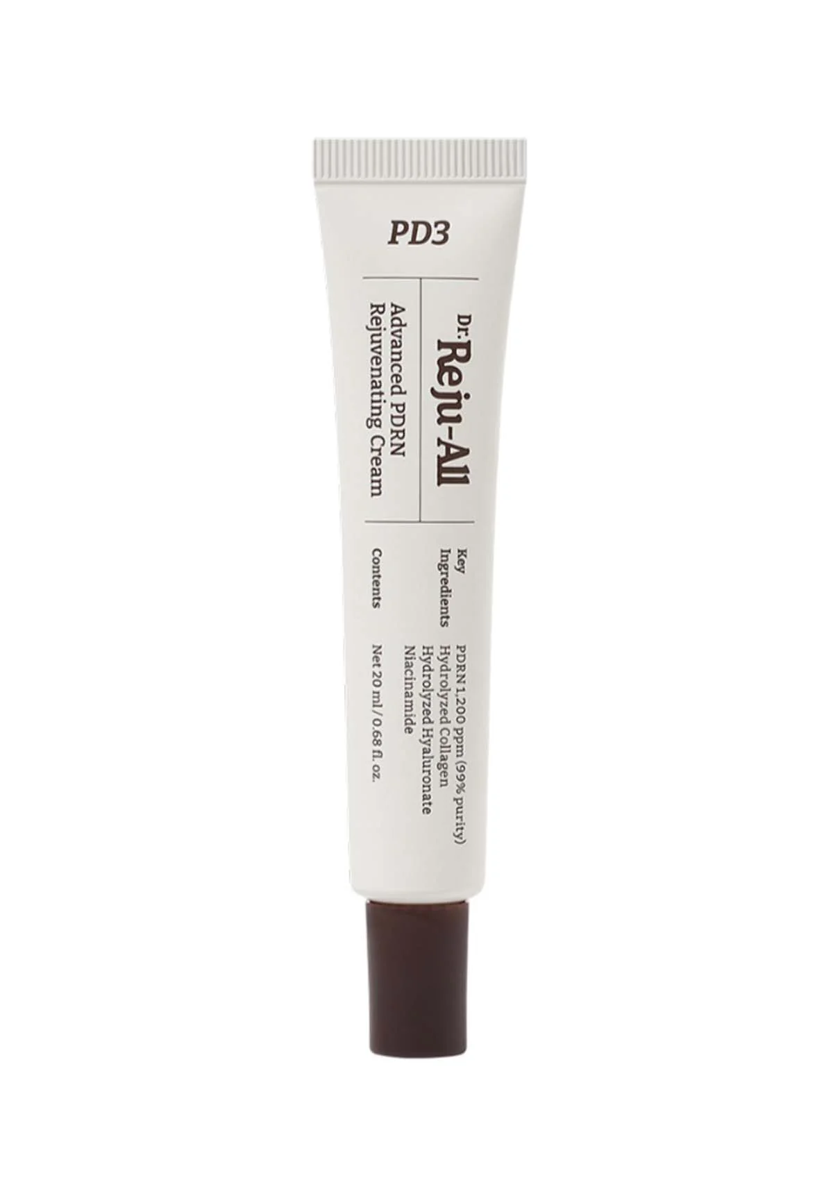 [DR. REJUALL] Advanced PDRN Rejuvenating Cream 20ml - Image 3