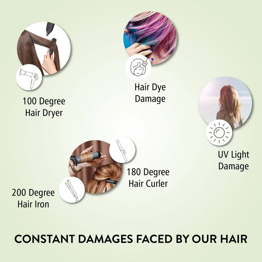 [ELIMERE] Avocamo+ Intensive Hair Repair Mask + Hair Essence 120ml - Image 7