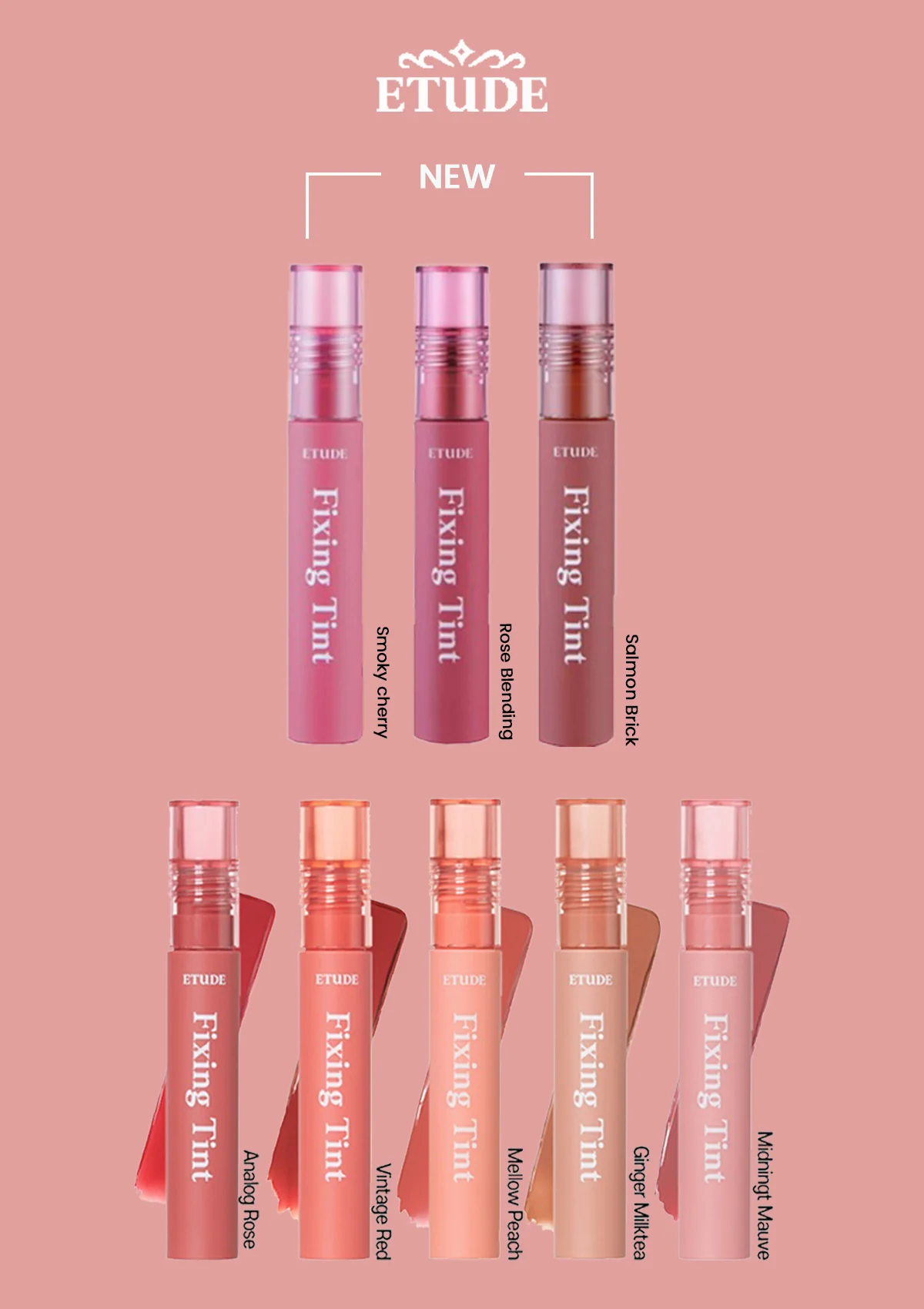 [ETUDE HOUSE] Fixing Tint 4g