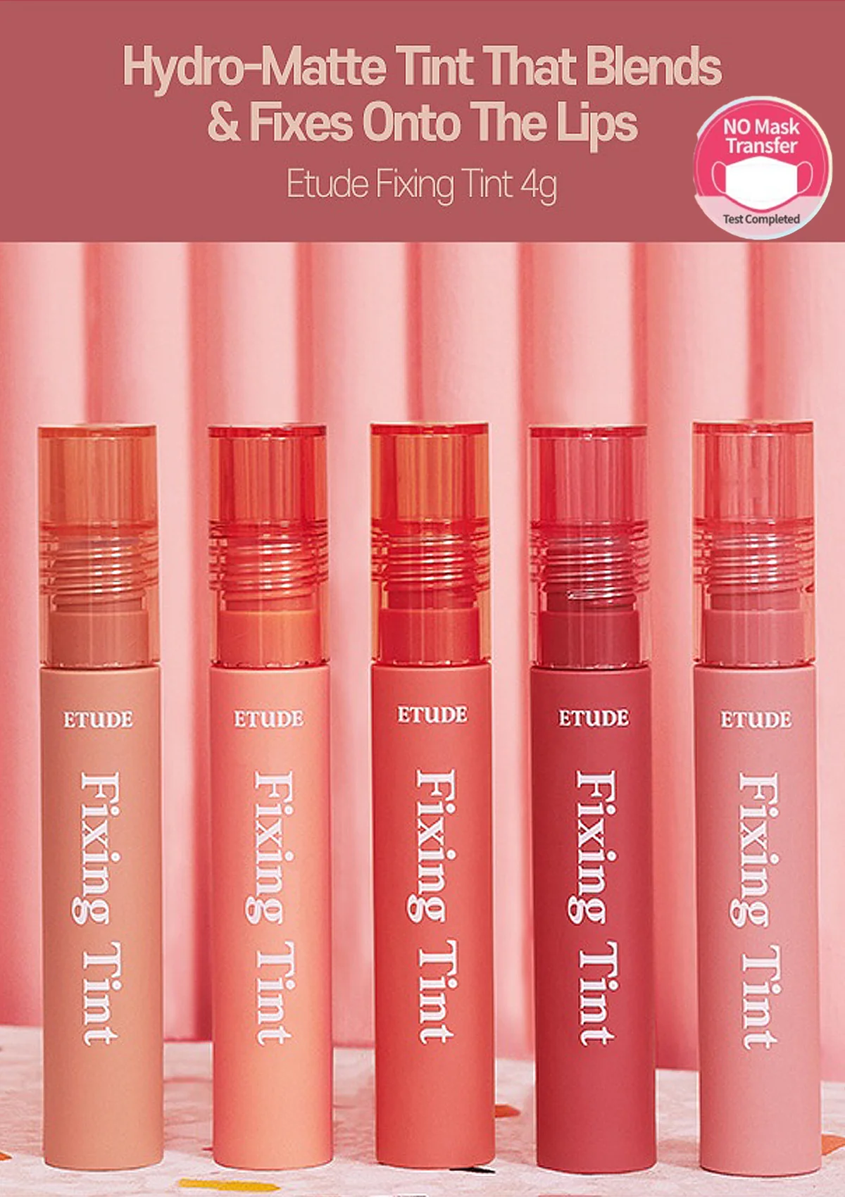[ETUDE HOUSE] Fixing Tint 4g - Image 2
