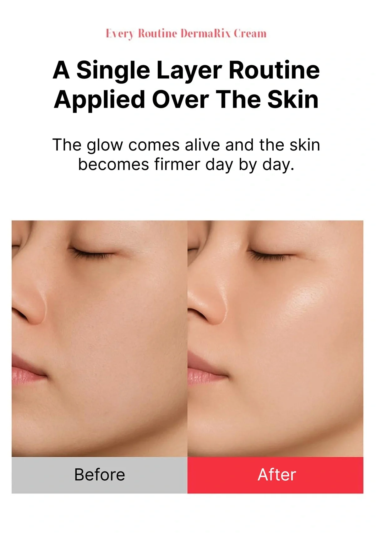 [EVERY ROUTINE] DermaRix Cream 50g - Image 5
