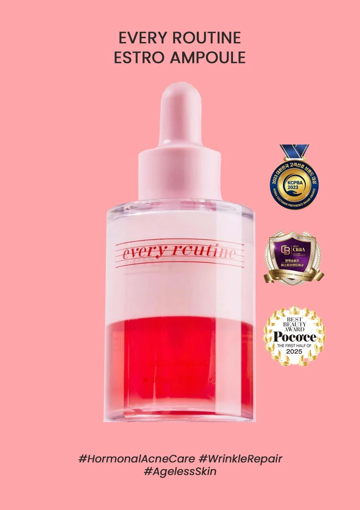 [EVERY ROUTINE] Estro Ampoule 30ml