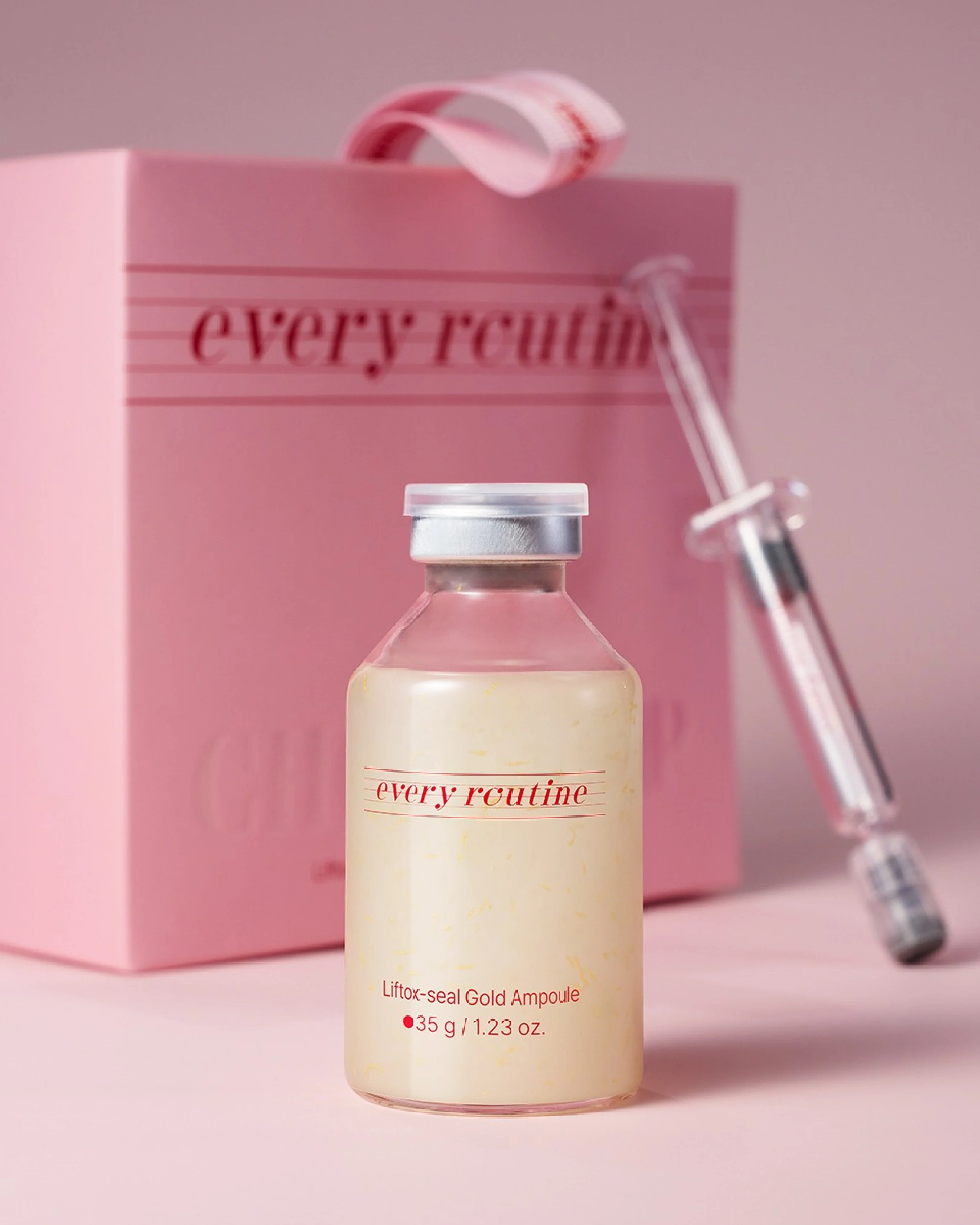 [EVERY ROUTINE] Liftox-seal Gold Ampoule 35g - Image 2