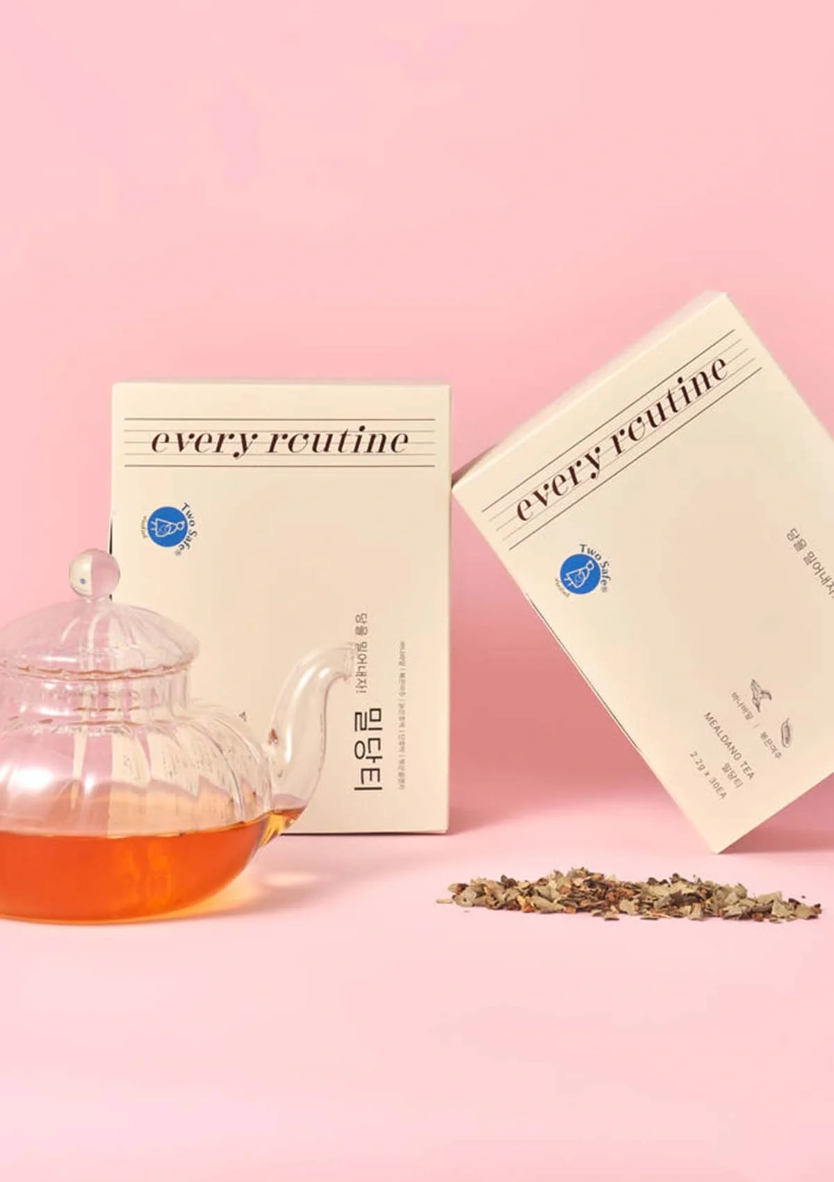 [EVERY ROUTINE] Mealdang Tea (1 Box = 2.2g x 30 Pieces) - Image 31