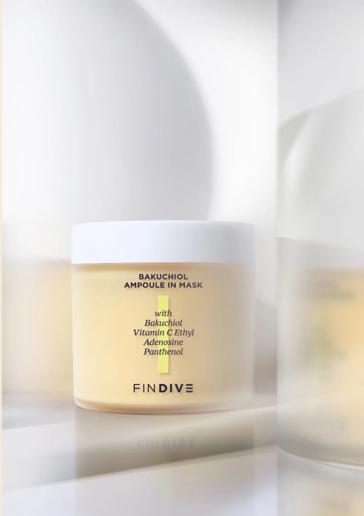 [FINDIVE] Bakuchiol Ampoule in Mask 200ml - Image 4