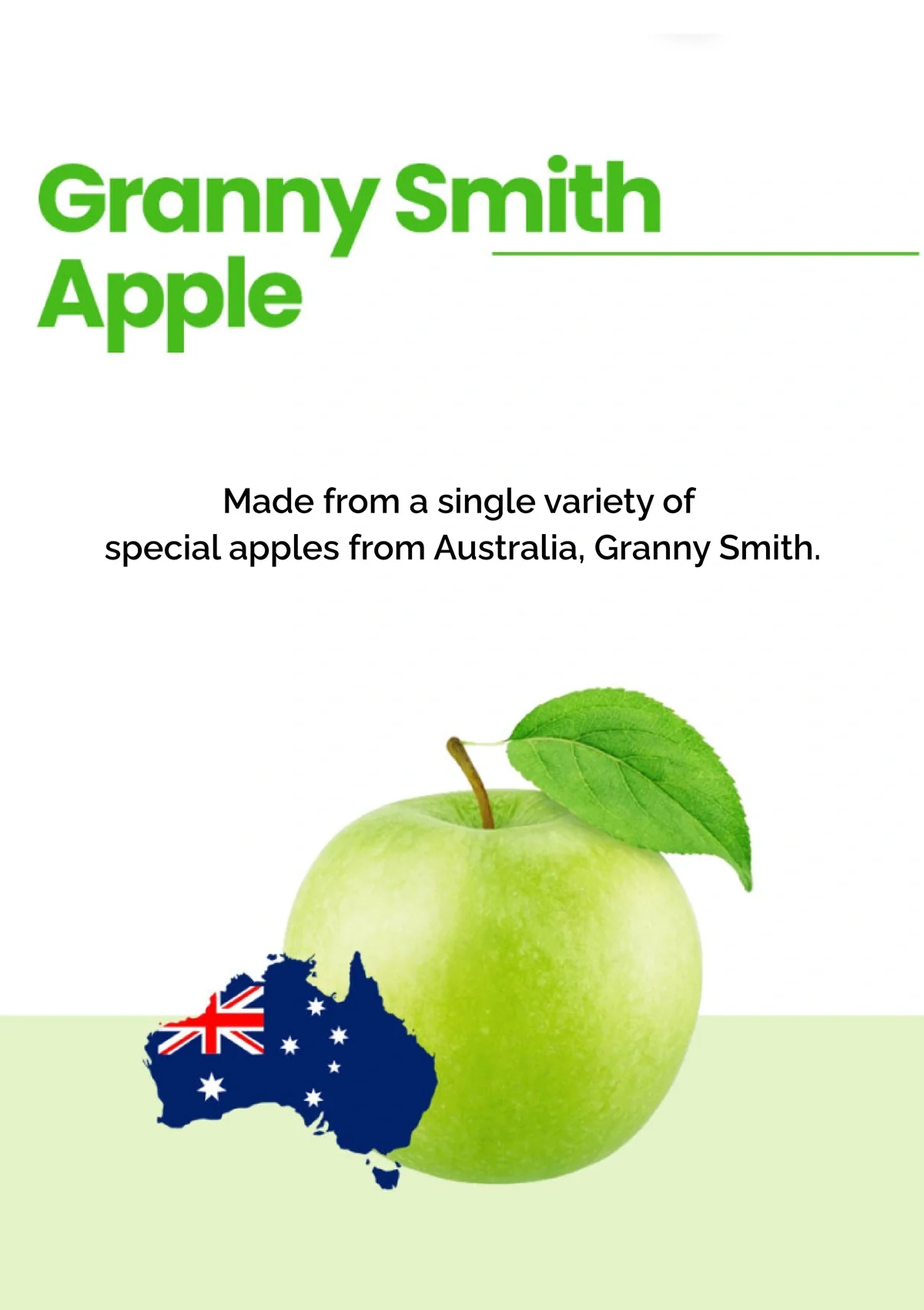 [FITANY] Granny Smith Skinny ACV Gummy (1 Box = 50g x 4 packets) - Image 13