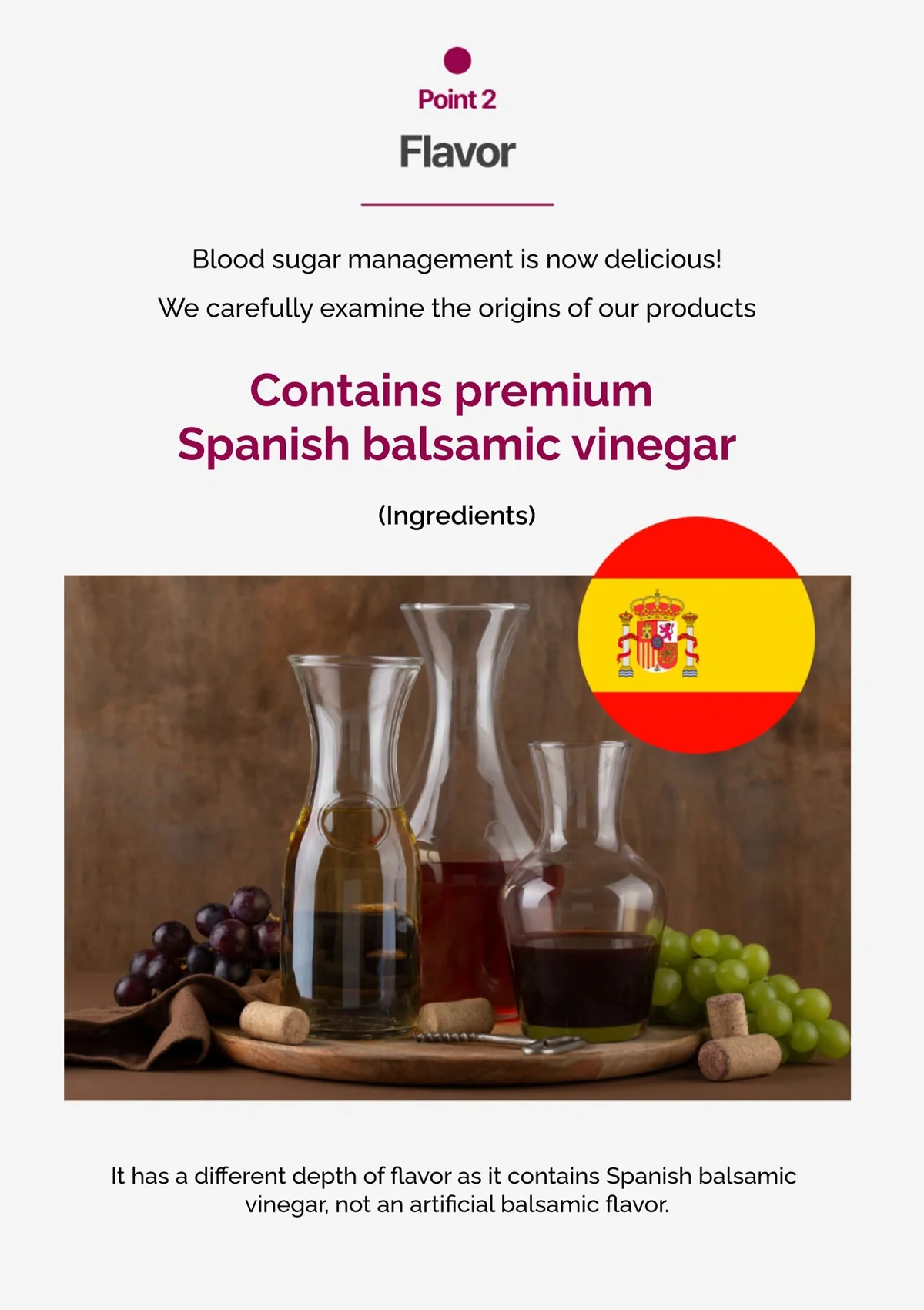 [FITANY] Zenithcal Fat Kill Slim Shot I Fat Out Balsamic Vinegar - Image 27