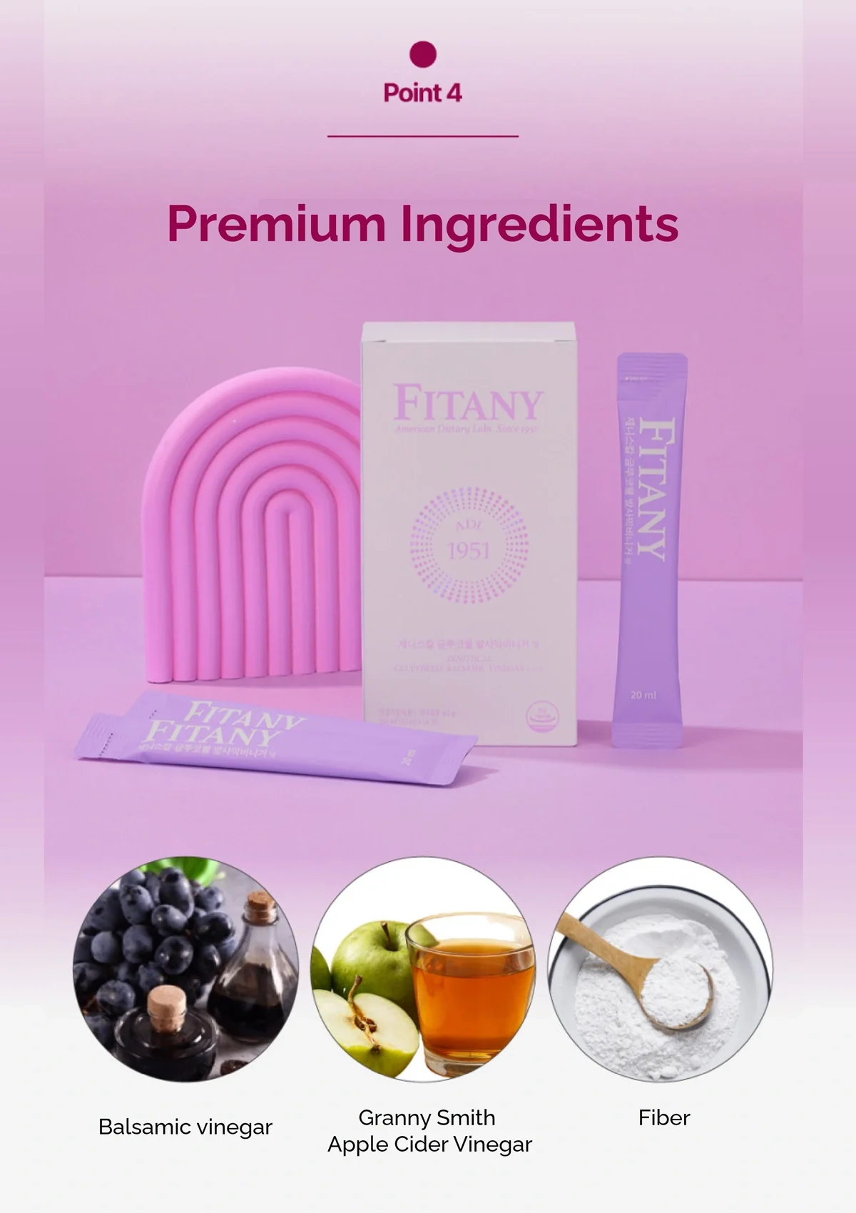 [FITANY] Zenithcal Fat Kill Slim Shot I Fat Out Balsamic Vinegar - Image 31