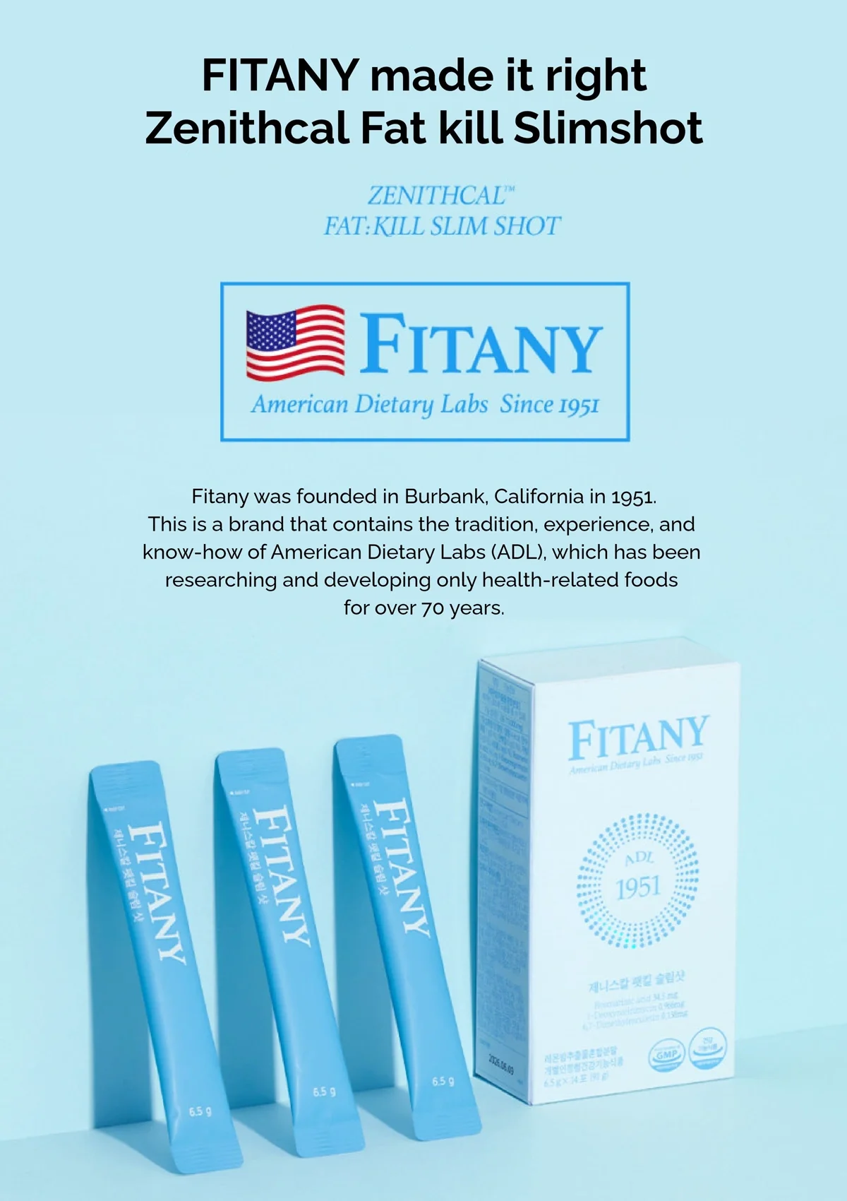 [FITANY] Zenithcal Fat Kill Slim Shot I Fat Out Balsamic Vinegar - Image 7