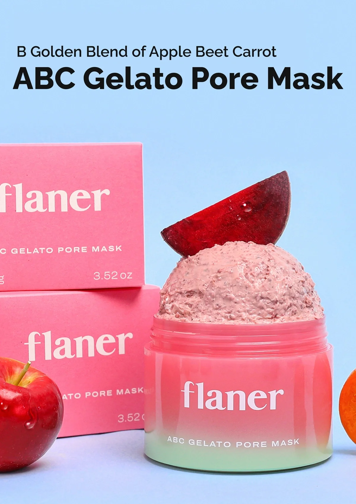 [FLANER] ABC Gelato Pore Mask 100g - Image 10