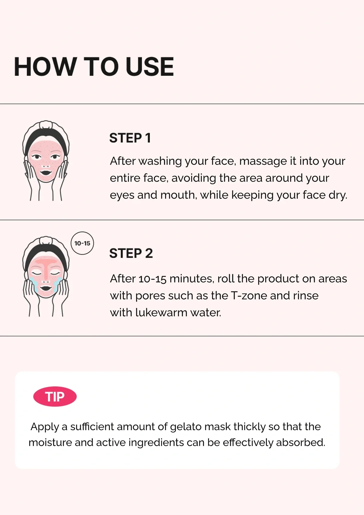[FLANER] ABC Gelato Pore Mask 100g - Image 13