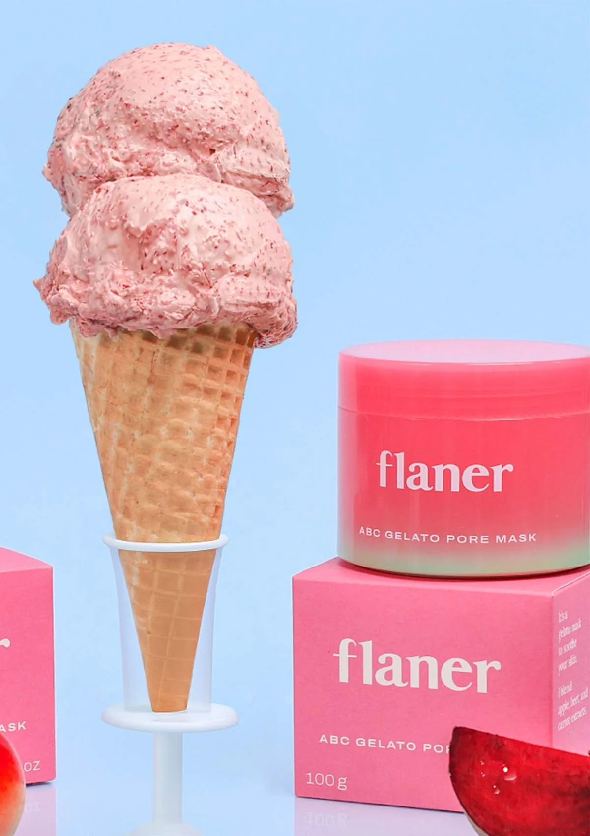 [FLANER] ABC Gelato Pore Mask 100g - Image 3