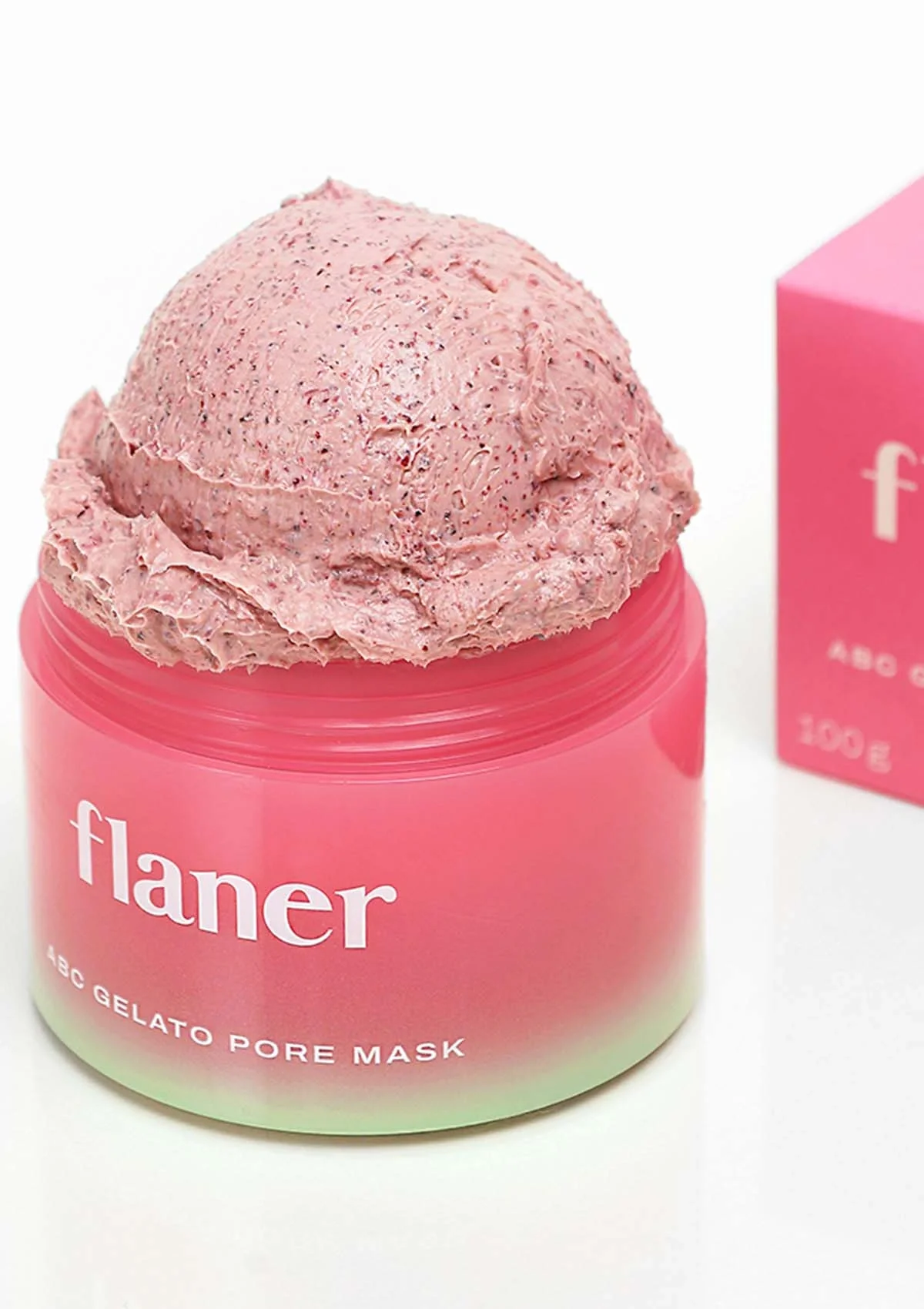 [FLANER] ABC Gelato Pore Mask 100g - Image 4