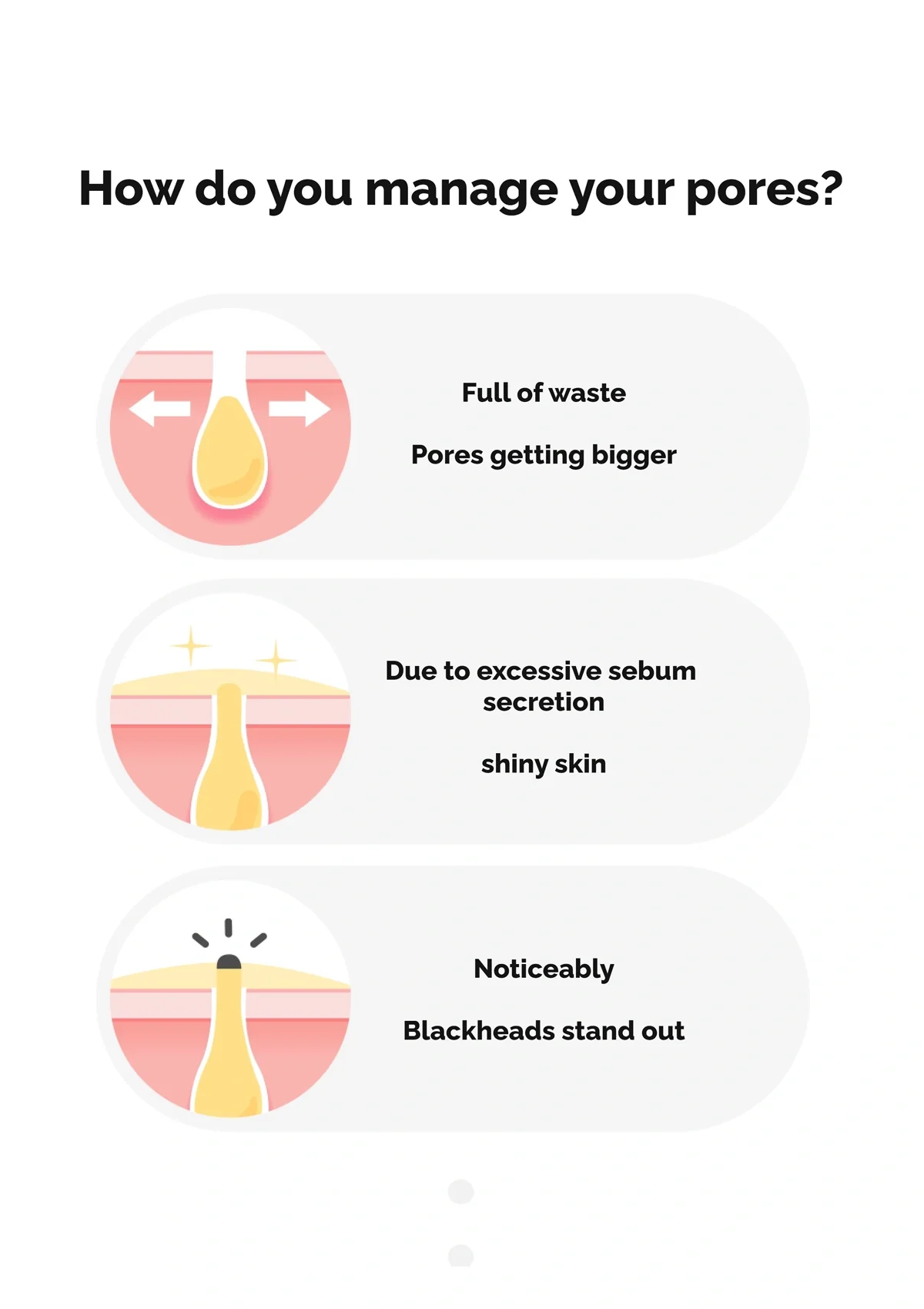 [FLANER] ABC Gelato Pore Mask 100g - Image 5
