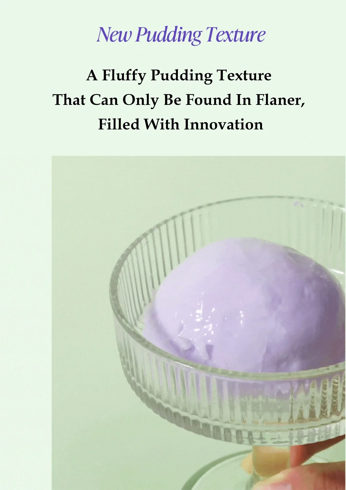 [FLANER] Fig Pudding Repair Cream 50ml - Image 5