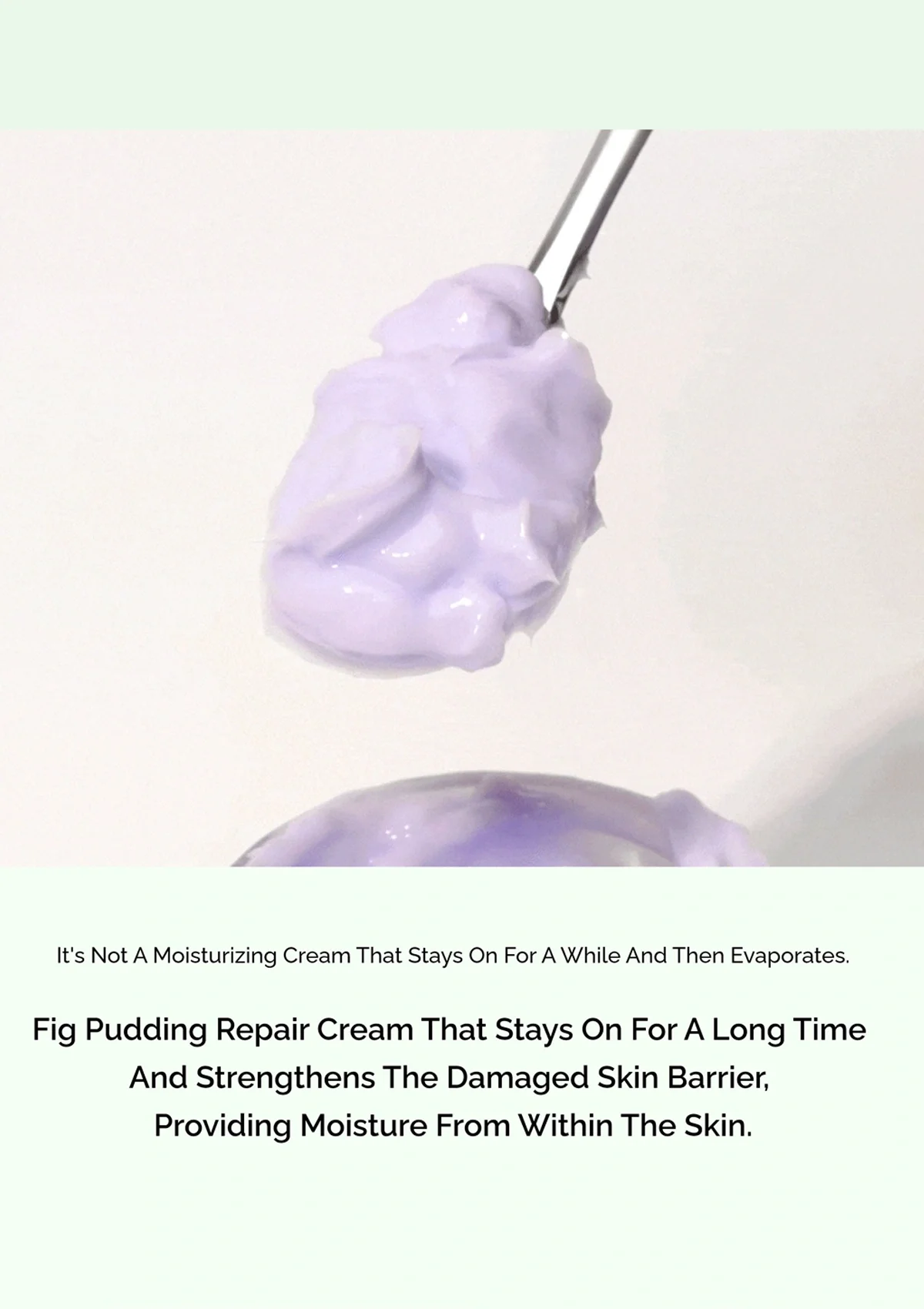 [FLANER] Fig Pudding Repair Cream 50ml - Image 7