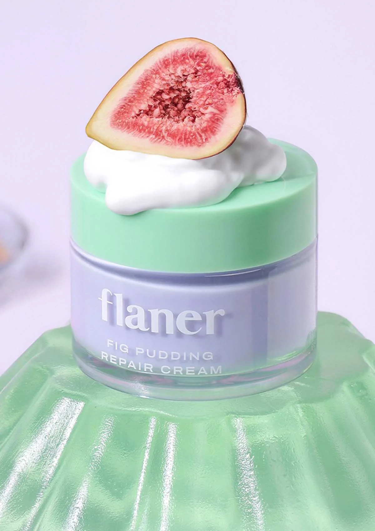 [FLANER] Fig Pudding Repair Cream 50ml - Image 2