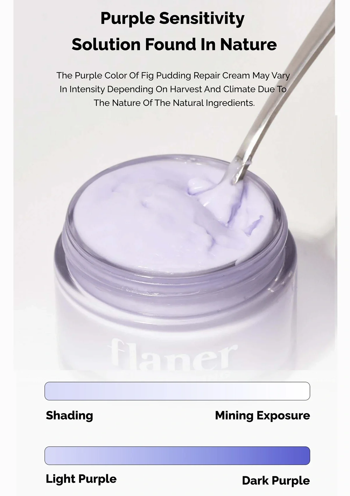 [FLANER] Fig Pudding Repair Cream 50ml - Image 15