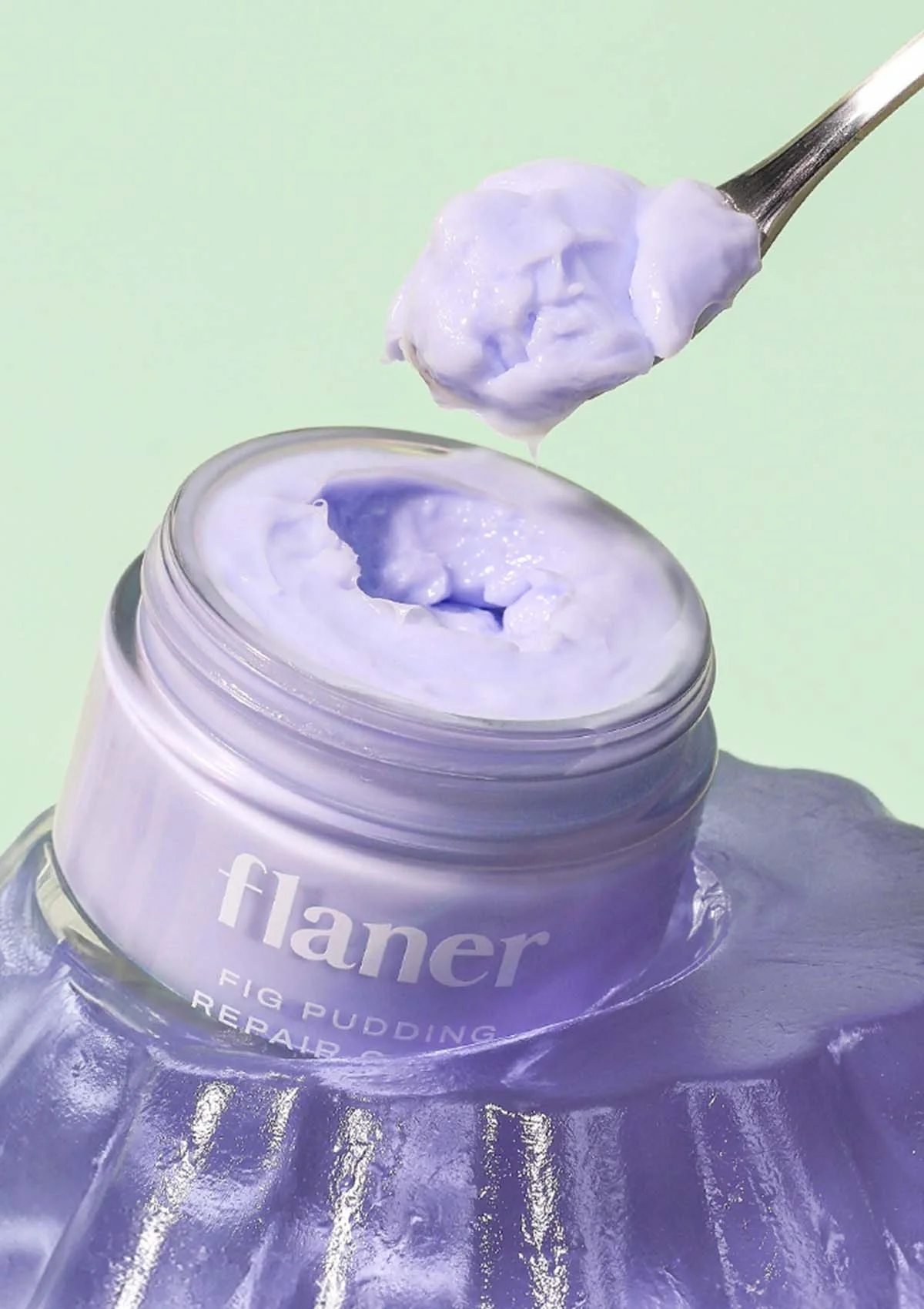 [FLANER] Fig Pudding Repair Cream 50ml - Image 22