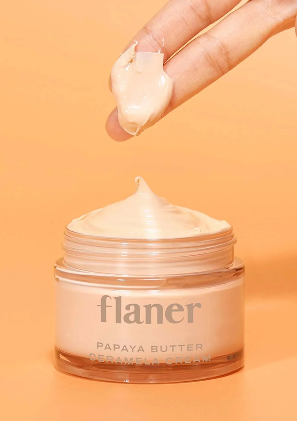 [FLANER] Papaya Butter Ceramela Cream 50ml - Image 16