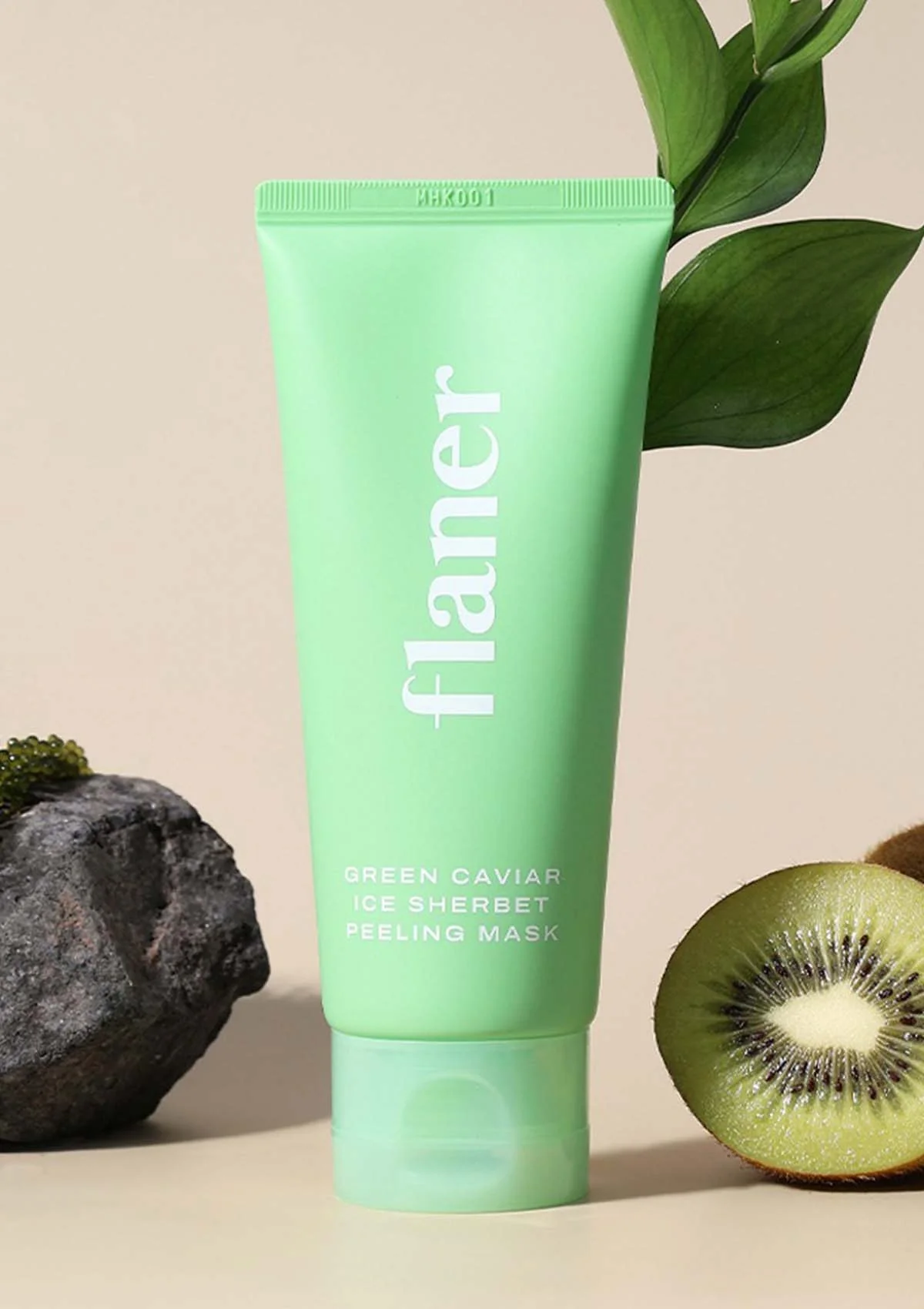 [FLANER] Green Caviar Ice Sherbet Peeling Mask 100g - Image 20