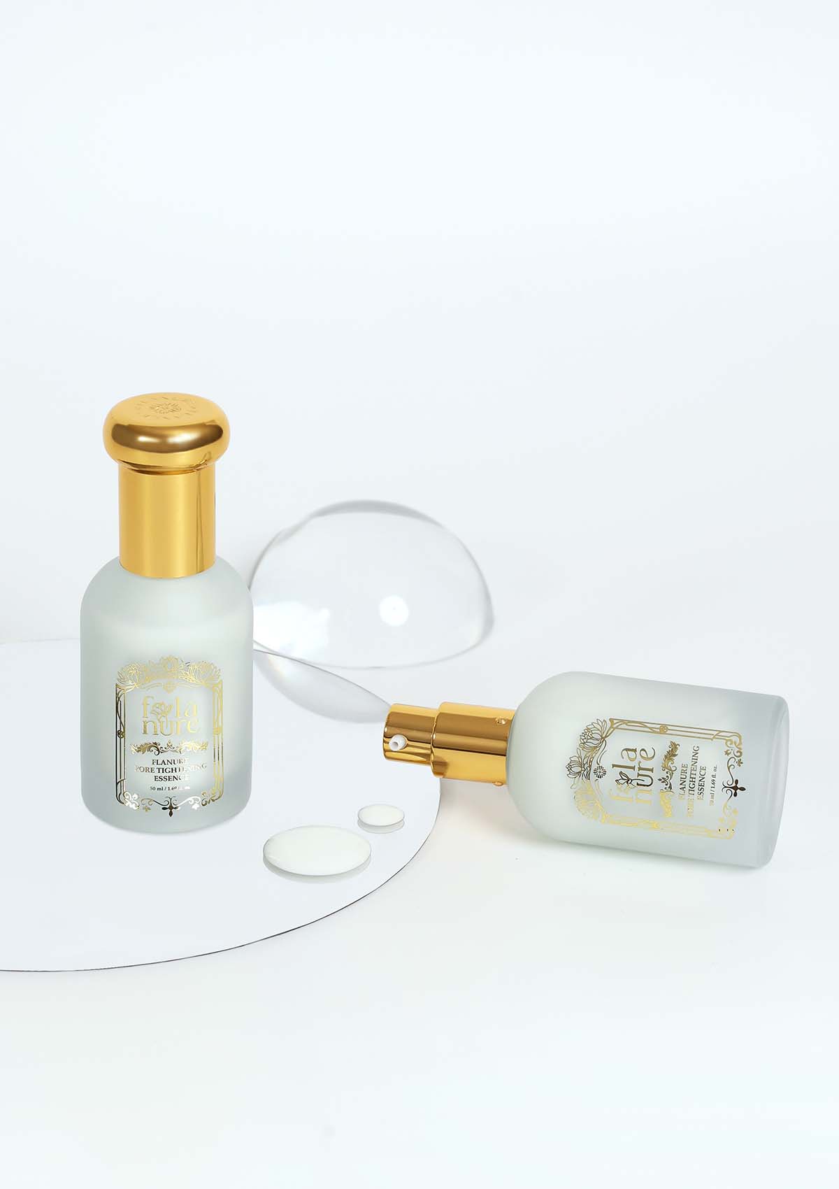[50% OFF YEAR END SALE] [FLANURE] Pore Tightening / Ring Collagen Firming Essence 50ml - Image 3