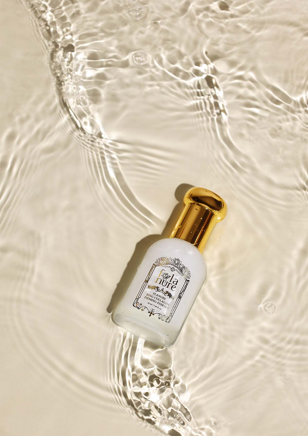 [50% OFF YEAR END SALE] [FLANURE] Ring Collagen Firming Essence 50ml - Image 3