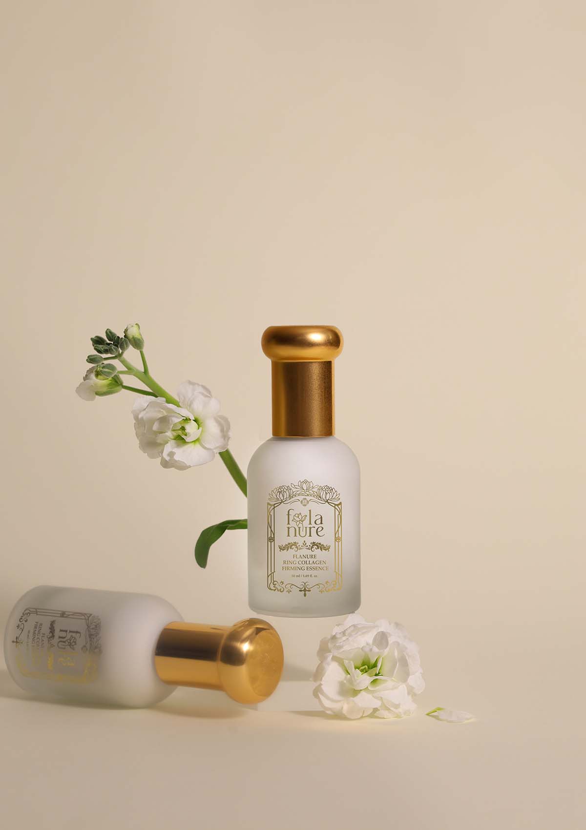[50% OFF YEAR END SALE] [FLANURE] Ring Collagen Firming Essence 50ml - Image 4