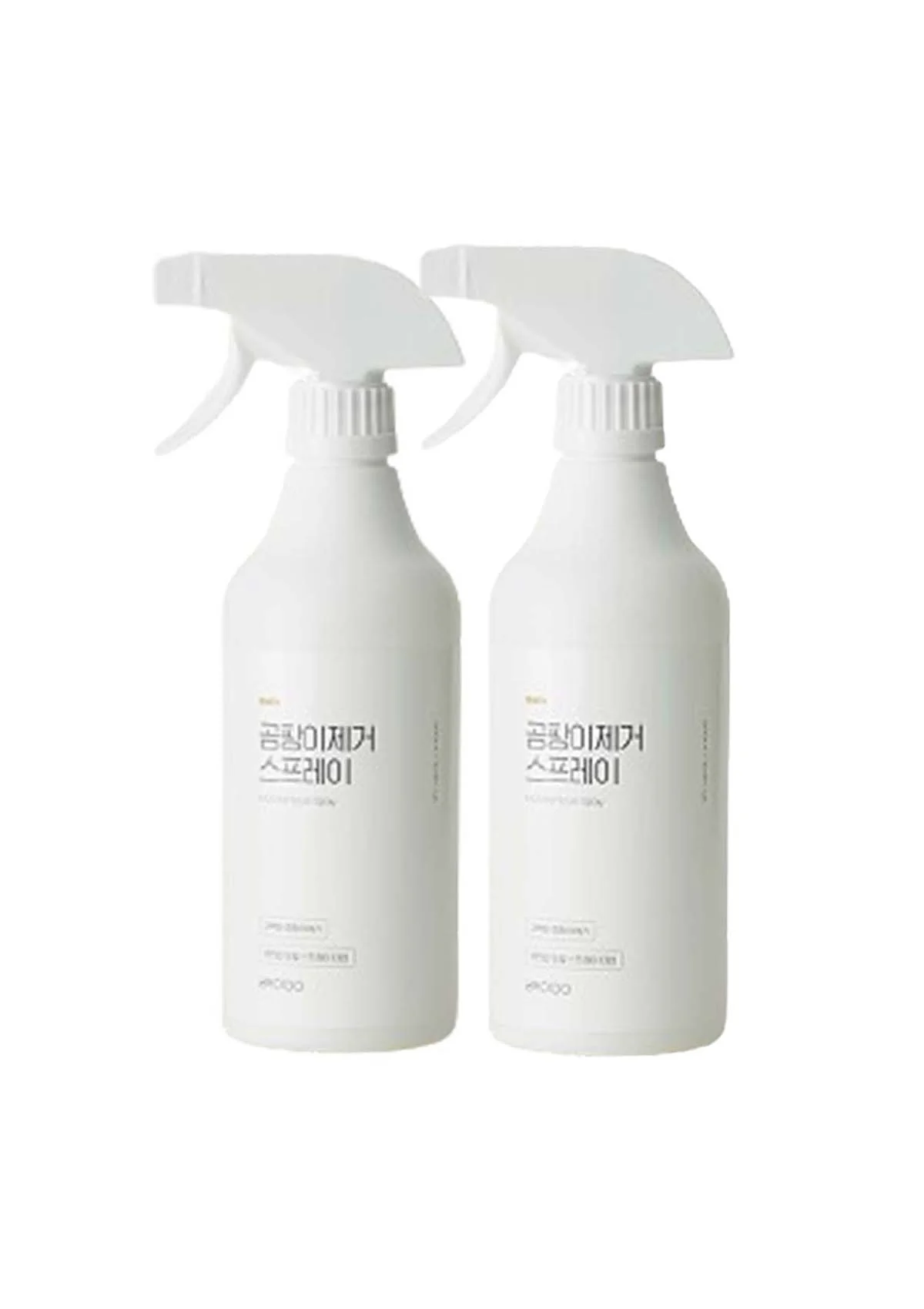 [GONG100] Mold Remover Spray 500ml - Image 5