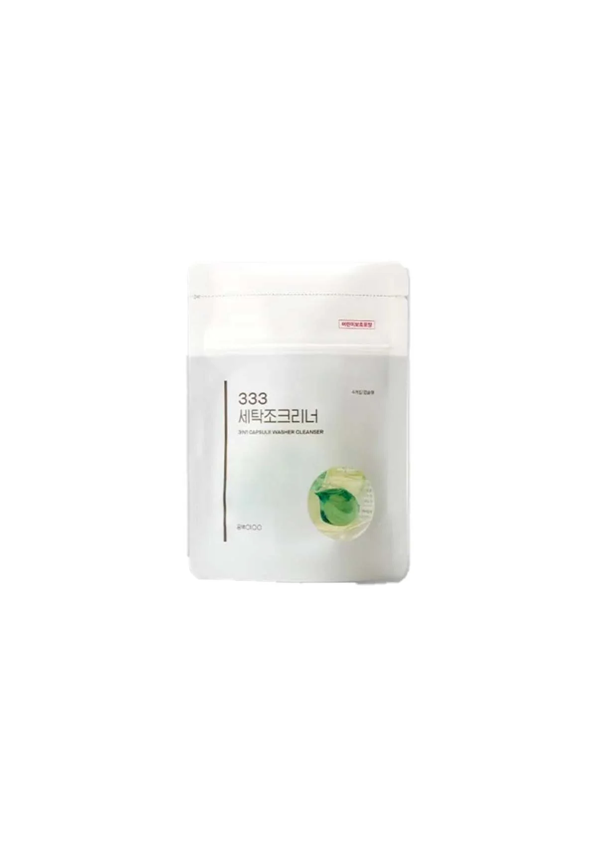 [GONG100] Washer Cleaner Capsule (1 Pack = 4 Capsules) - Image 6