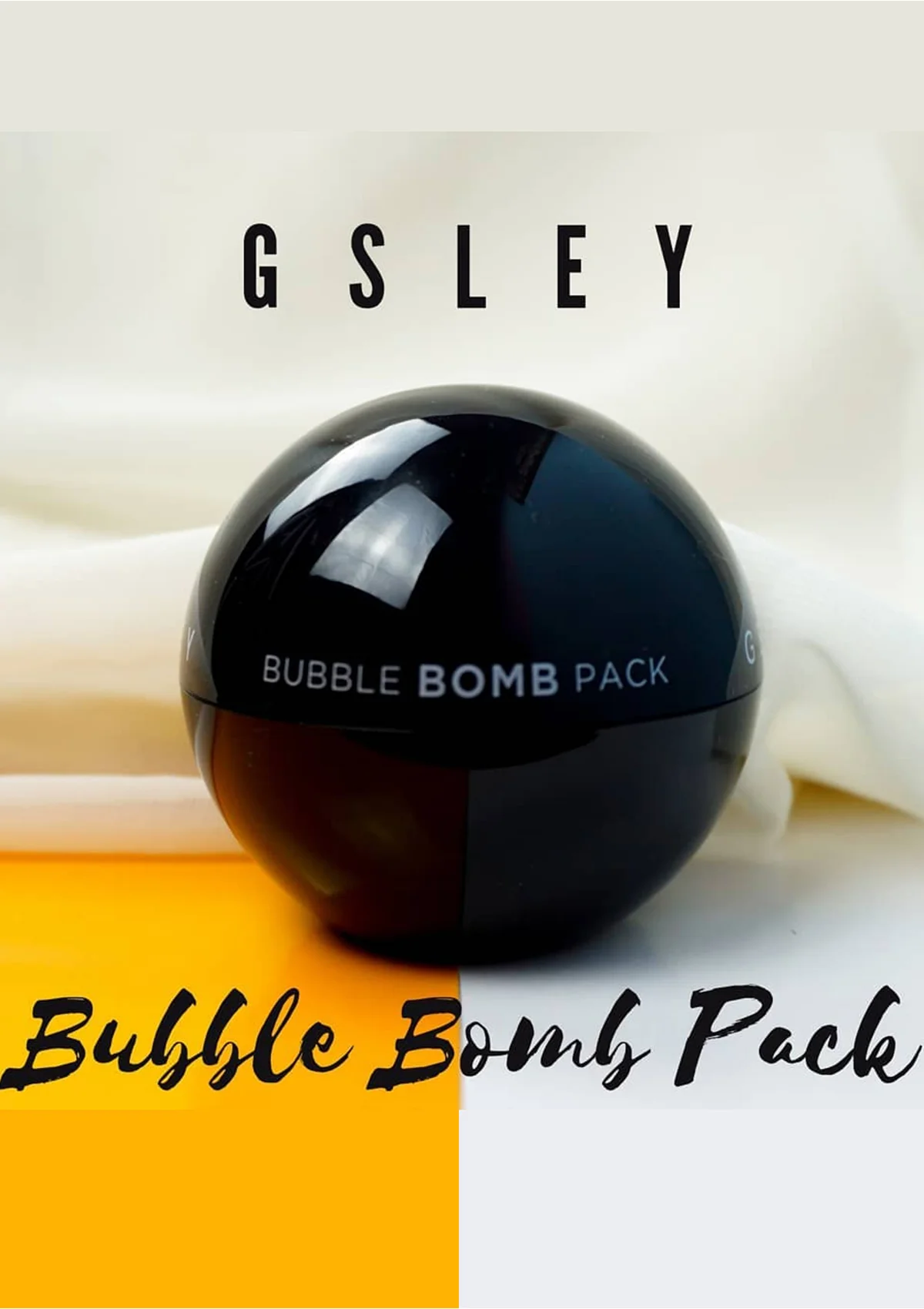 [GSLEY] Bubble Bomb Pack 50g - Image 2