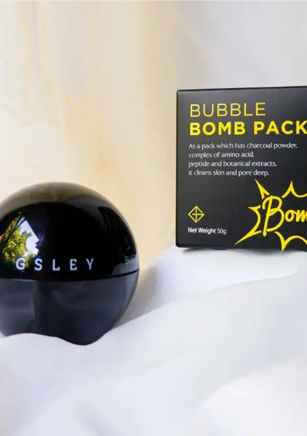 [GSLEY] Bubble Bomb Pack 50g - Image 5