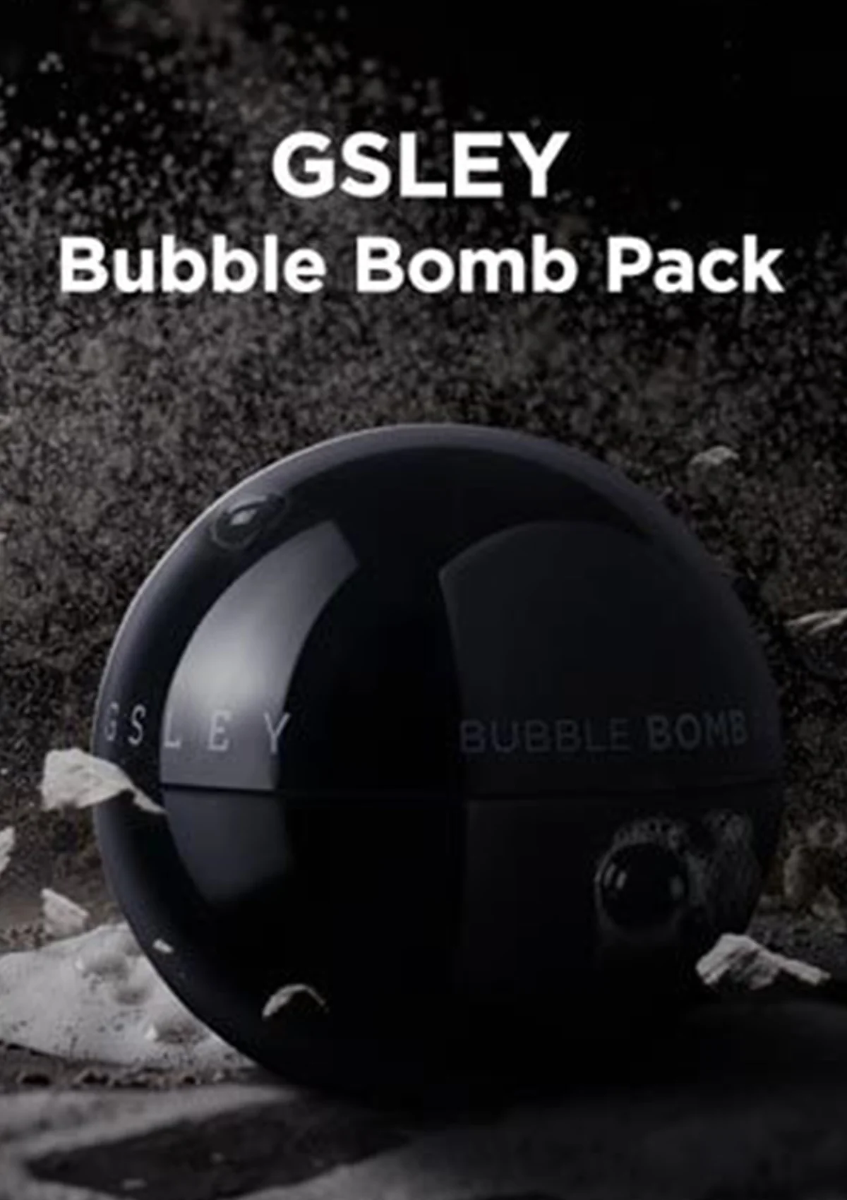 [GSLEY] Bubble Bomb Pack 50g - Image 8