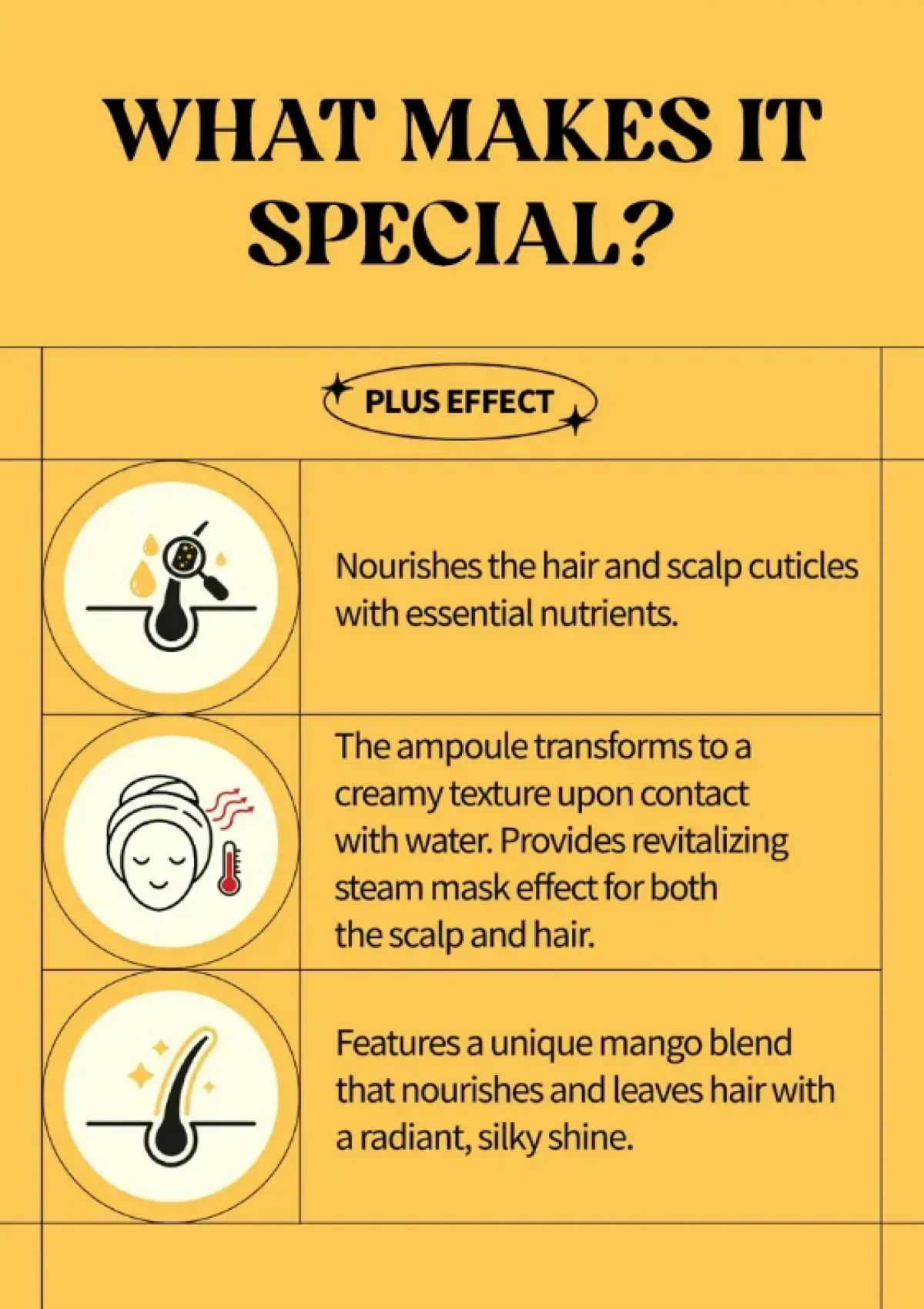 [JULIOLY] Silk Keratin Repair Treatment for Scalp and Hair 300ml - Image 6