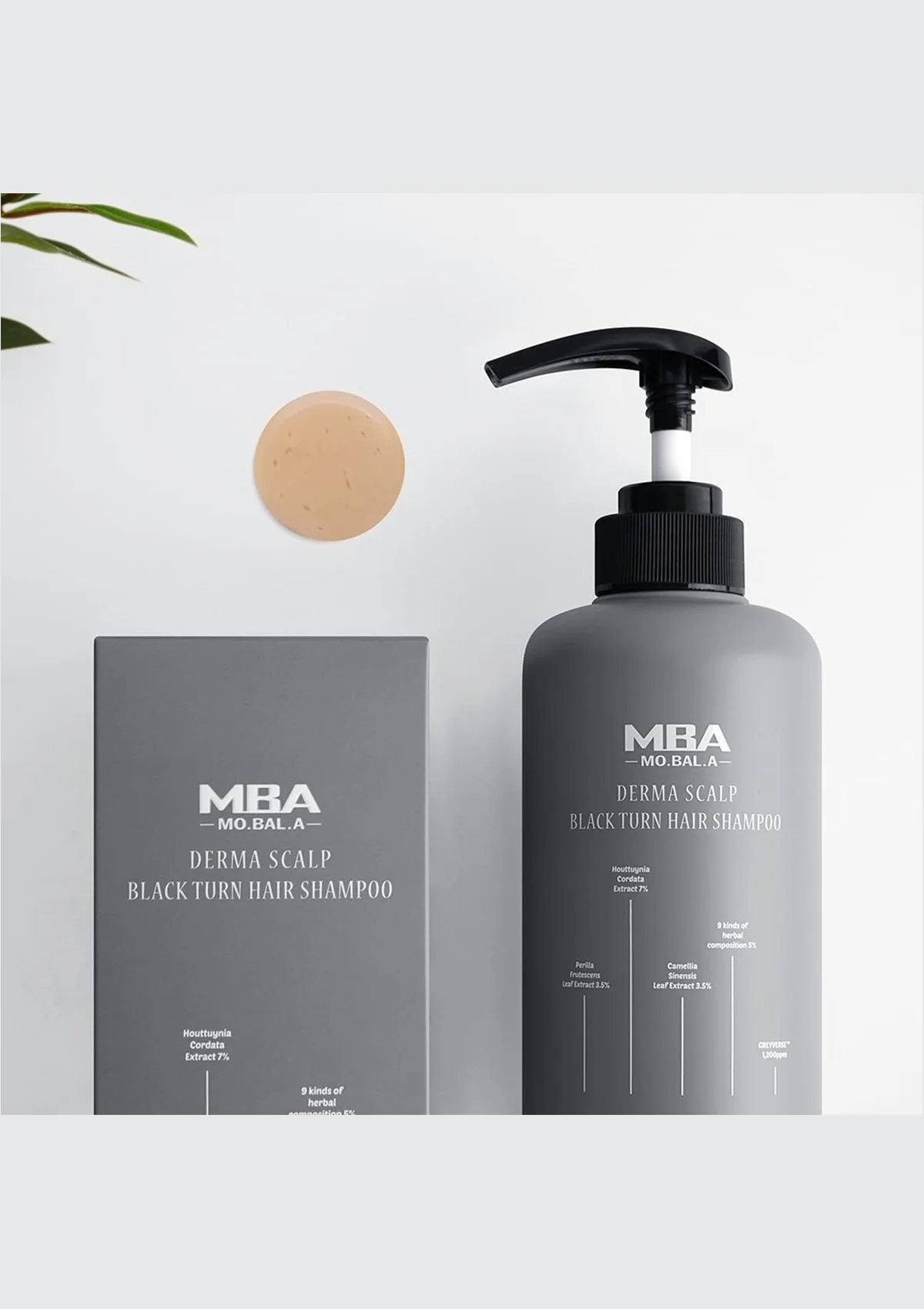 [BUNDLE]  MBA Shampoo 500ml | JULIOLY Silk Keratin Repair Treatment 300ml | AVOCAMO+ Hair Mask 300ml - Image 28