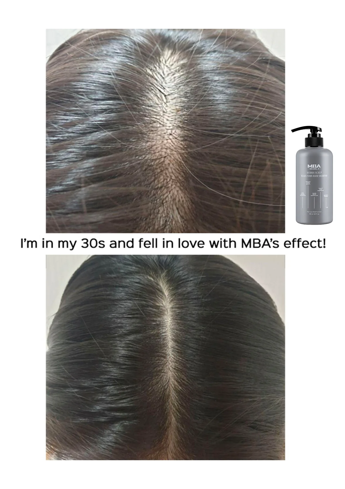 [BUNDLE]  MBA Shampoo 500ml | JULIOLY Silk Keratin Repair Treatment 300ml | AVOCAMO+ Hair Mask 300ml - Image 30